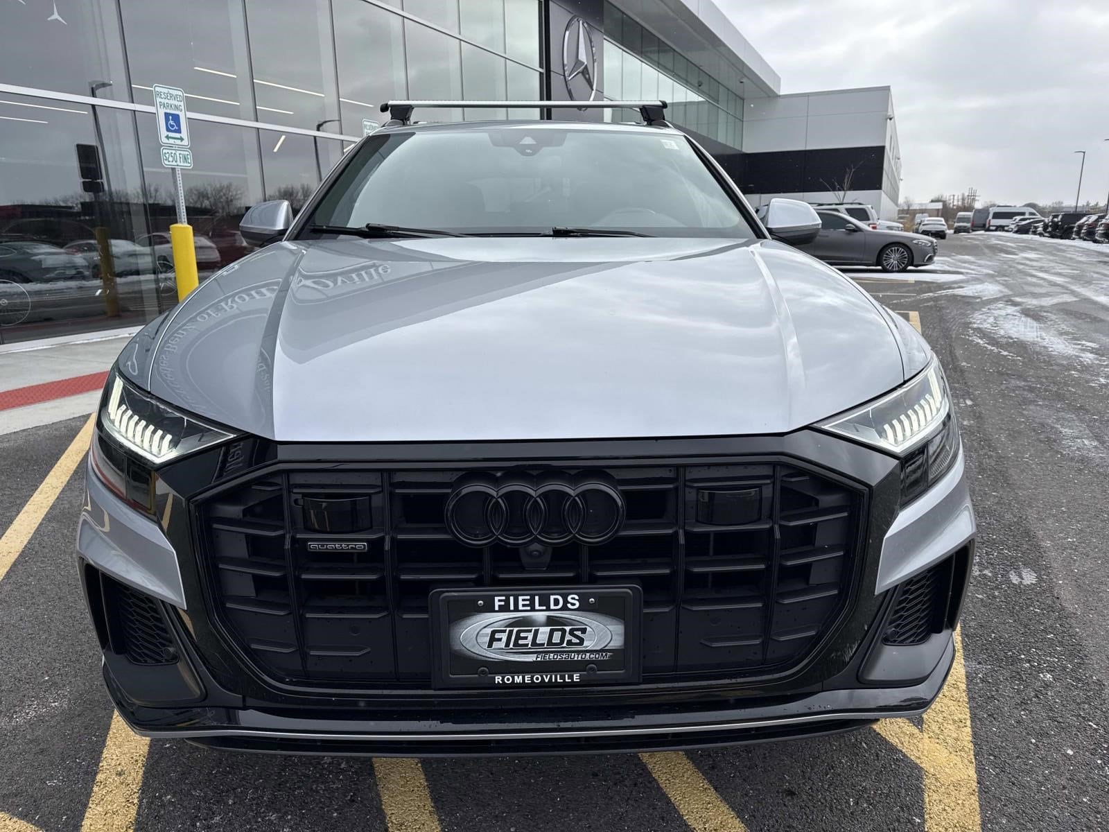 2021 AUDI Q8 - Image 3