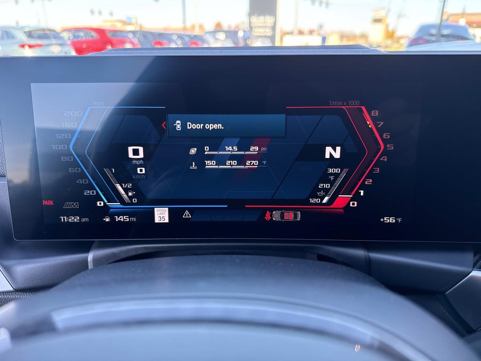 2023 BMW M3 - Image 41