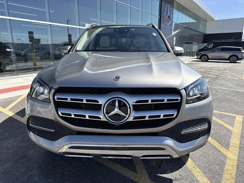 Used 2023 Mercedes-Benz GLS 450 4MATIC SUV