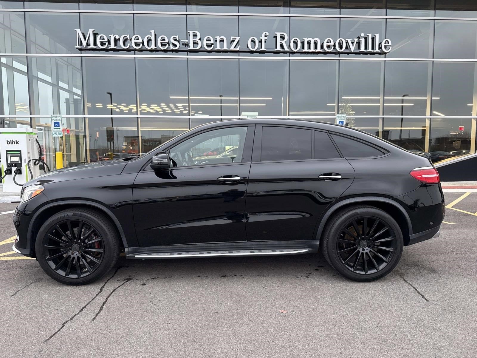 2019 MERCEDES-BENZ GLE-CLASS - Image 2