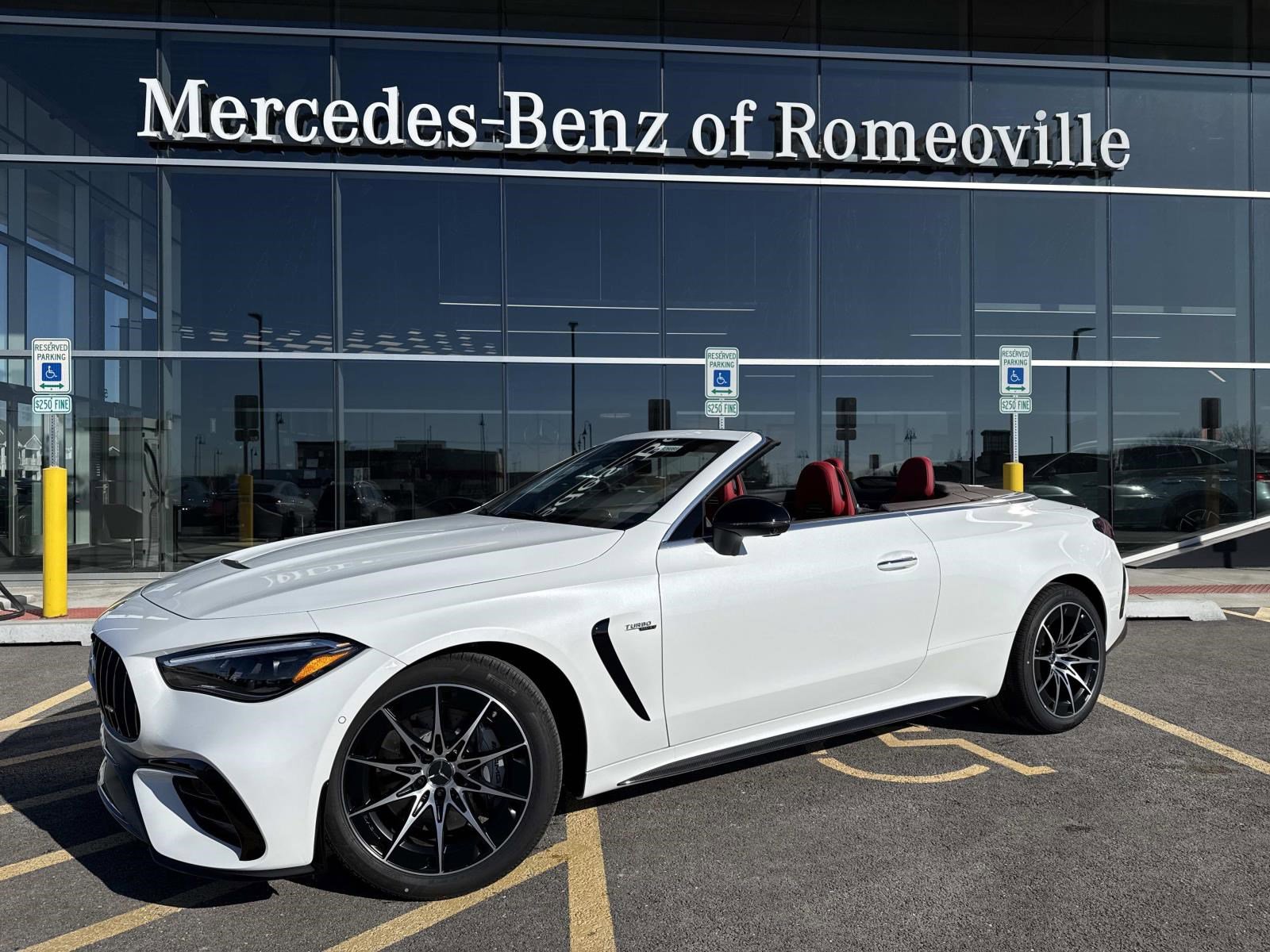 2026 Mercedes-Benz CLE