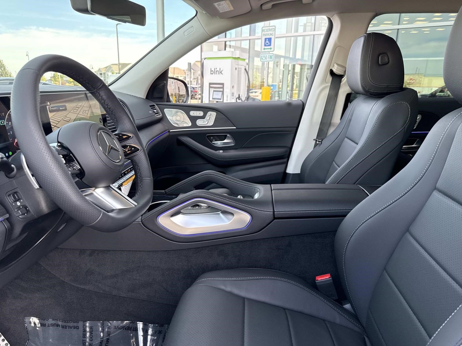 2026 MERCEDES-BENZ GLS-CLASS - Image 31