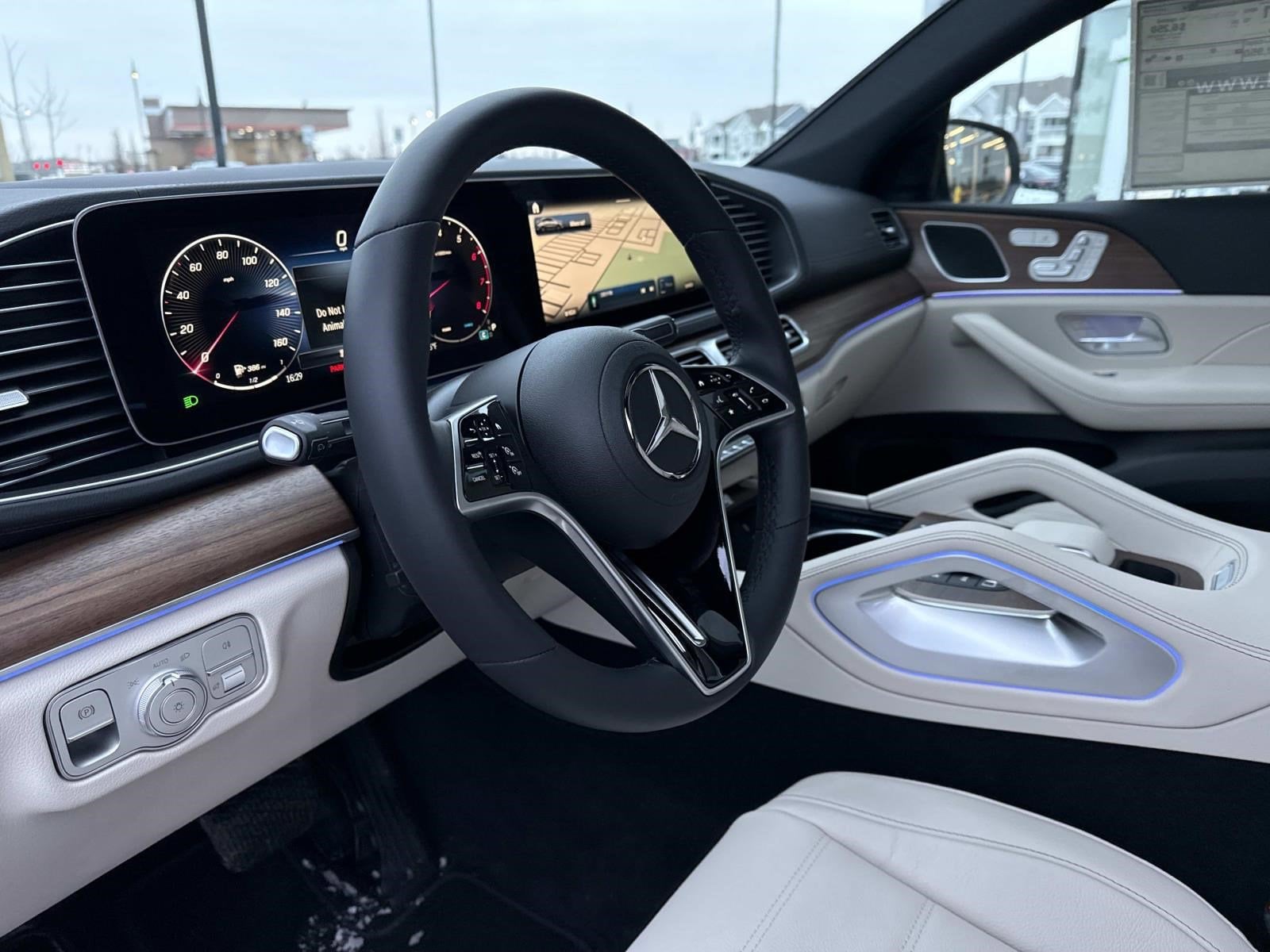 2026 MERCEDES-BENZ GLE-CLASS - Image 29