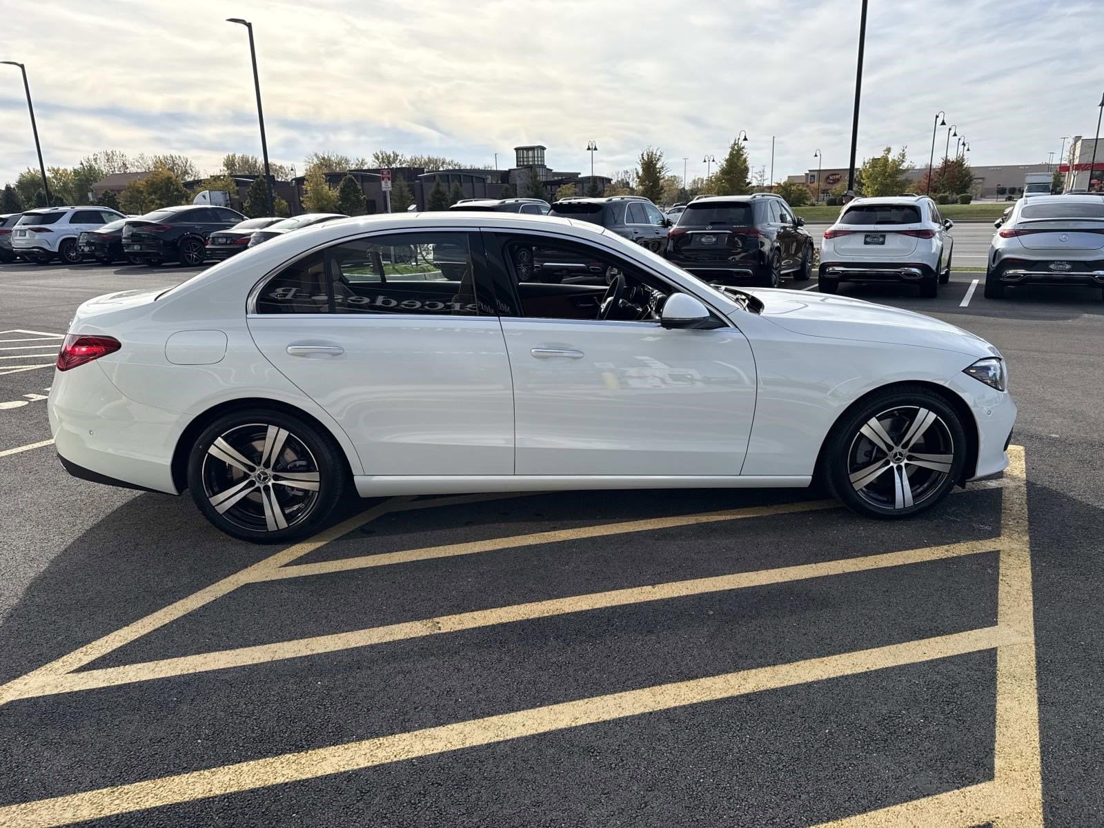 2026 MERCEDES-BENZ C-CLASS - Image 6