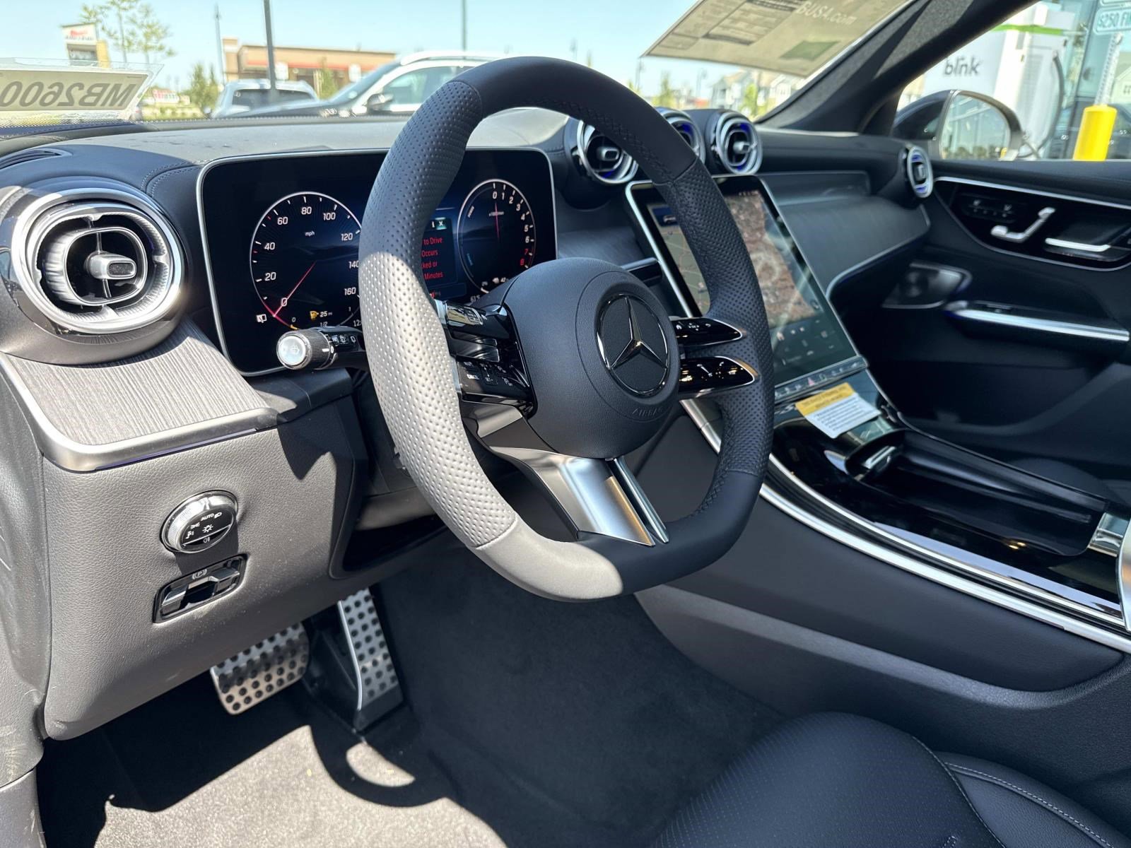 2026 MERCEDES-BENZ GLC-CLASS - Image 27