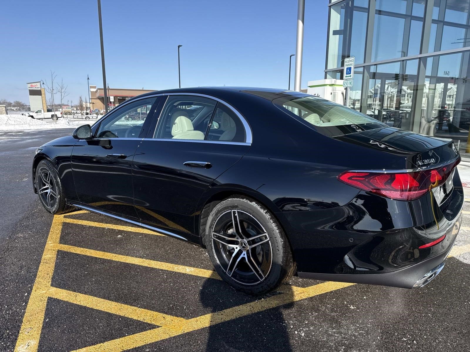 2026 MERCEDES-BENZ E-CLASS - Image 9