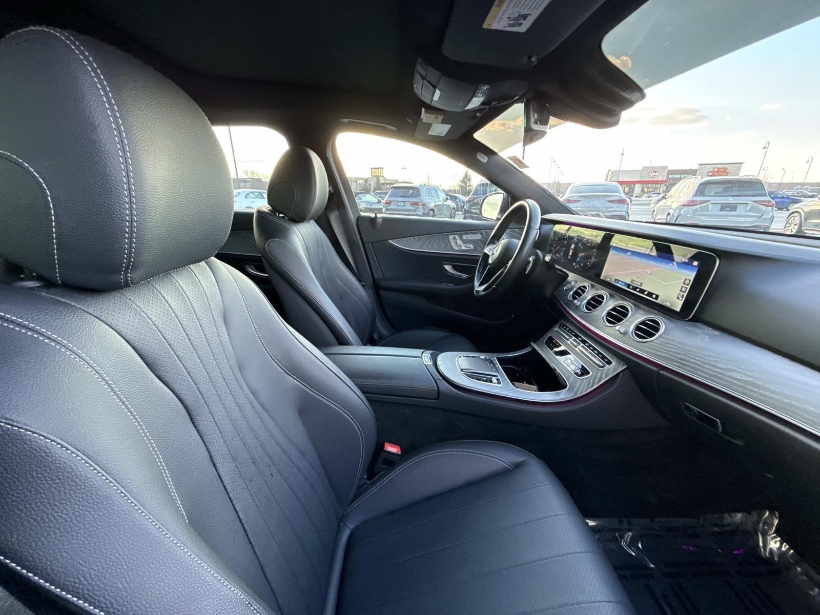 2021 MERCEDES-BENZ E-CLASS - Image 5