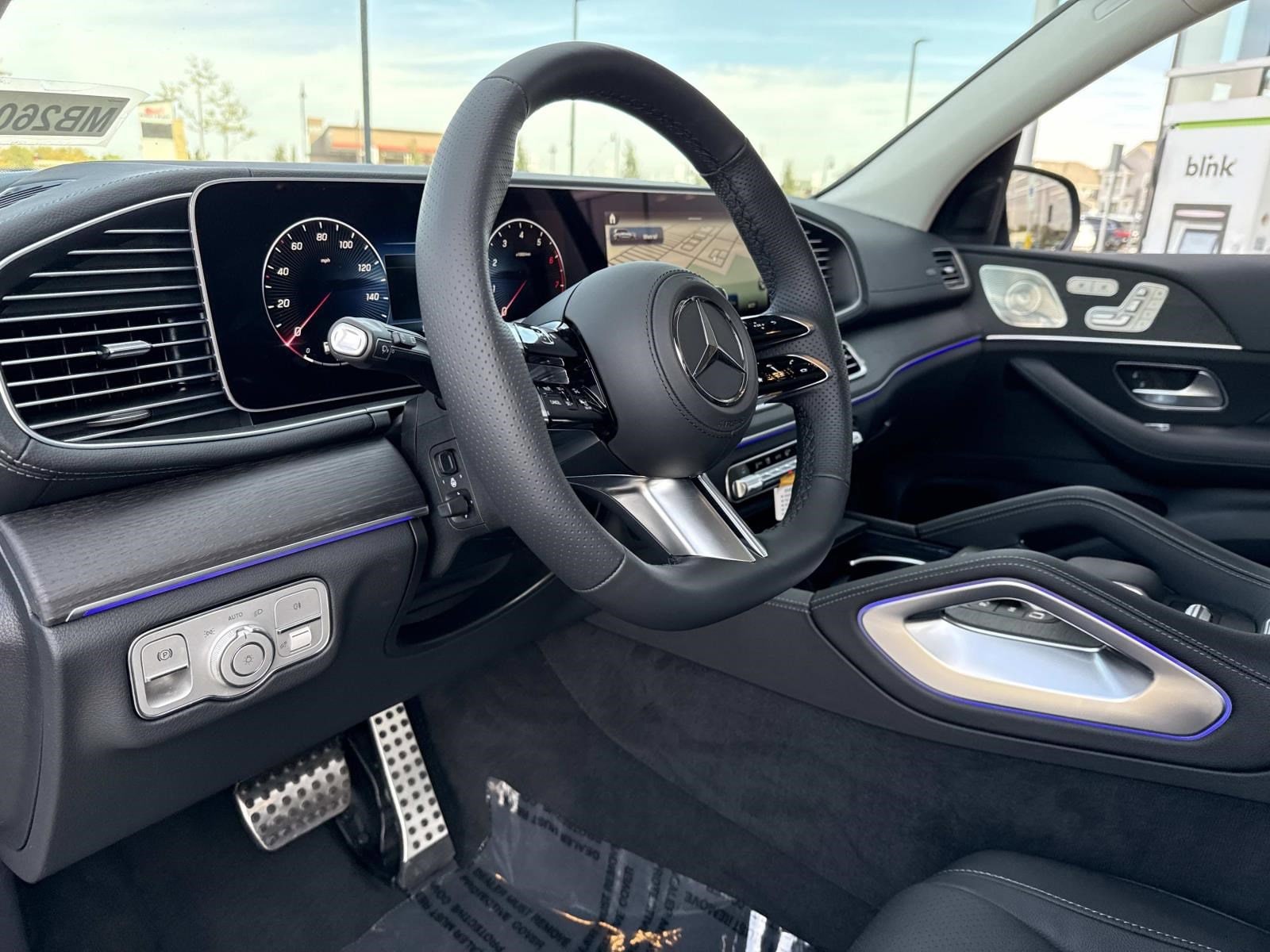 2026 MERCEDES-BENZ GLS-CLASS - Image 32