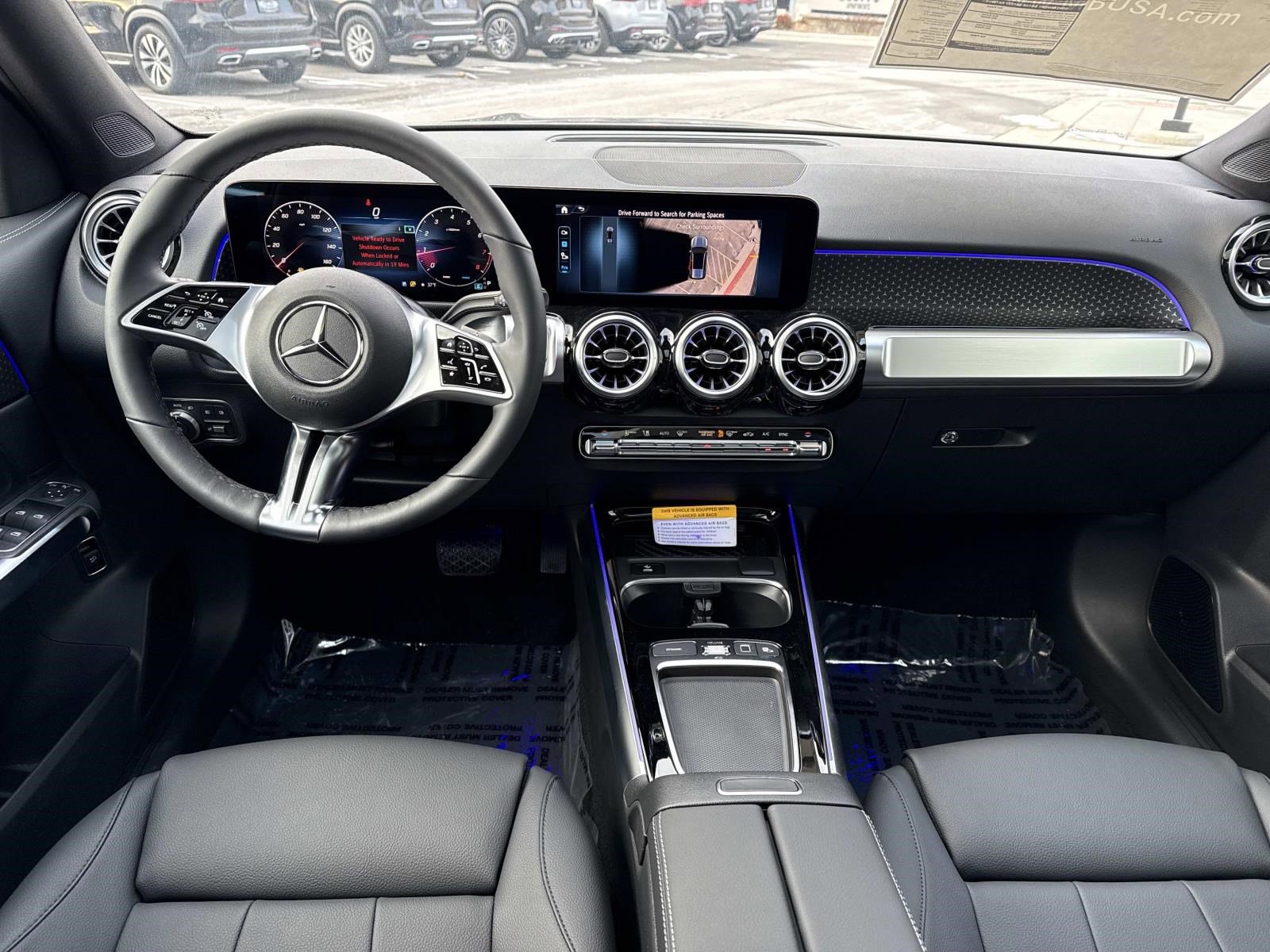 2026 MERCEDES-BENZ GLB-CLASS - Image 21