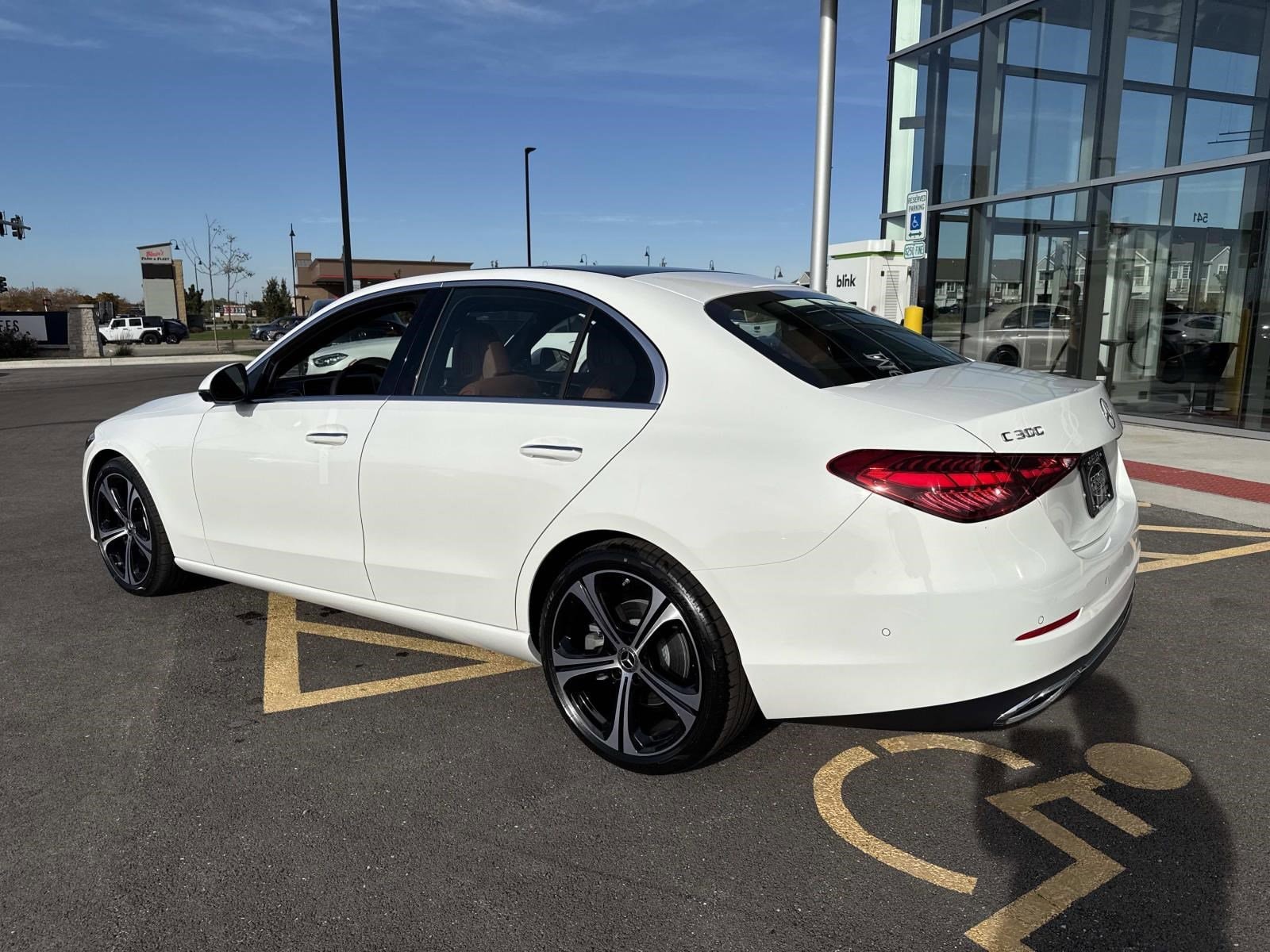 2026 MERCEDES-BENZ C-CLASS - Image 9