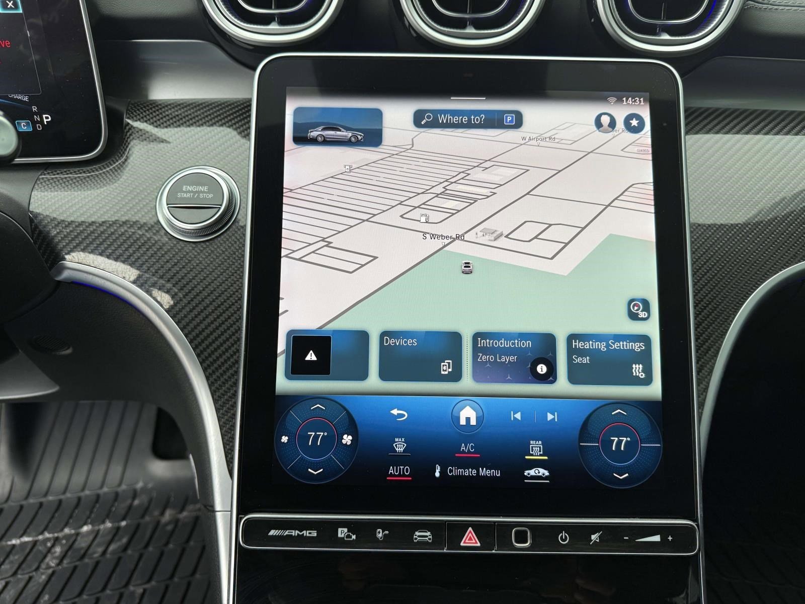 2024 MERCEDES-BENZ C-CLASS - Image 33