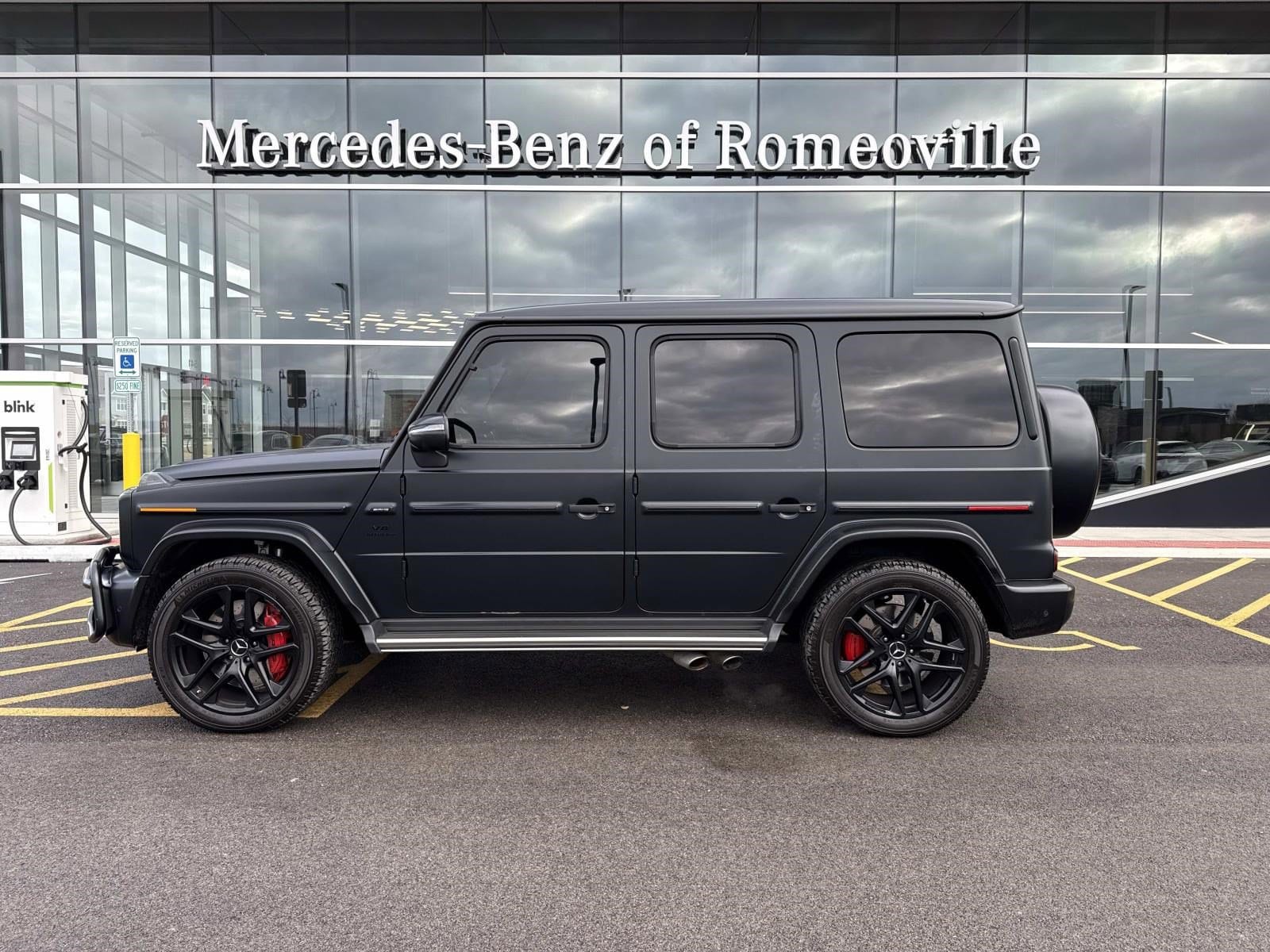 2024 MERCEDES-BENZ G-CLASS - Image 2