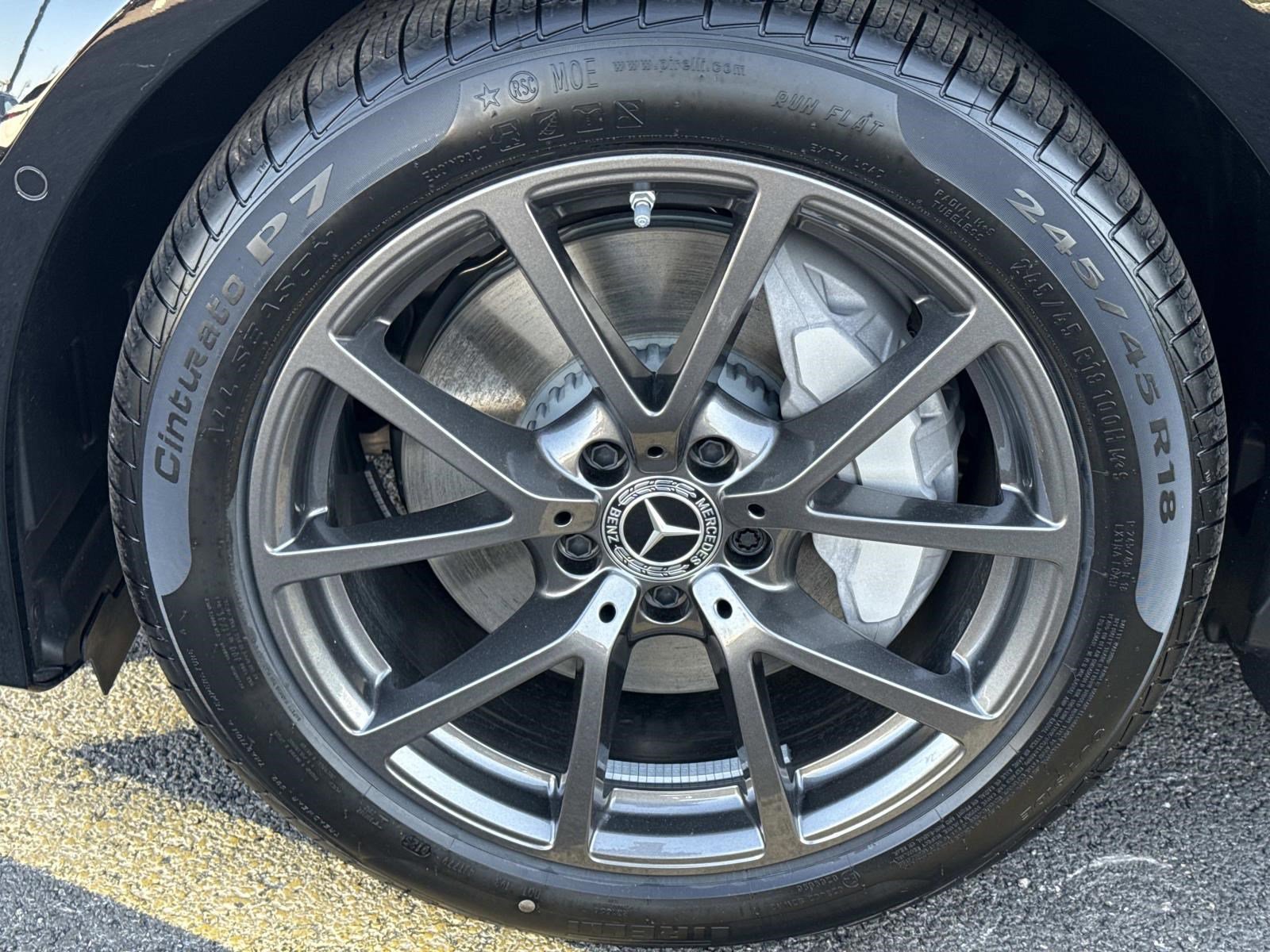 2026 MERCEDES-BENZ CLE - Image 10