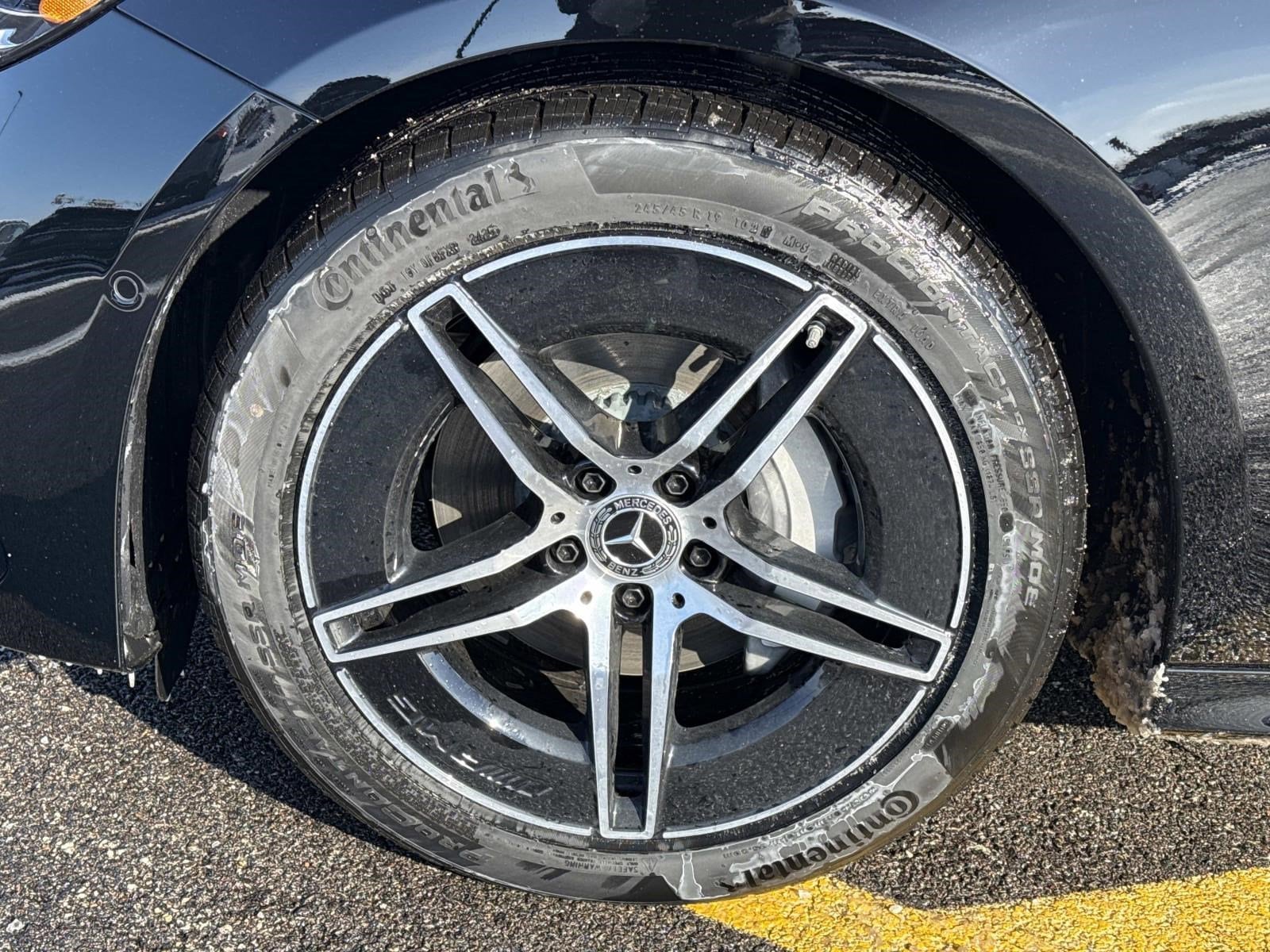 2026 MERCEDES-BENZ E-CLASS - Image 11