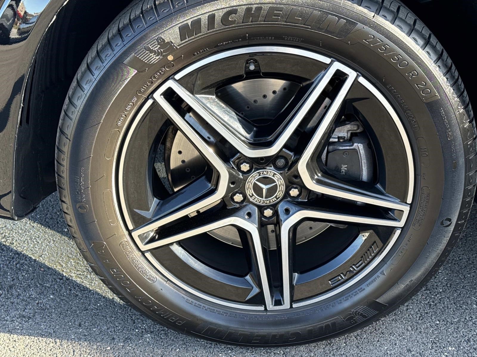 2025 MERCEDES-BENZ GLE-CLASS - Image 10