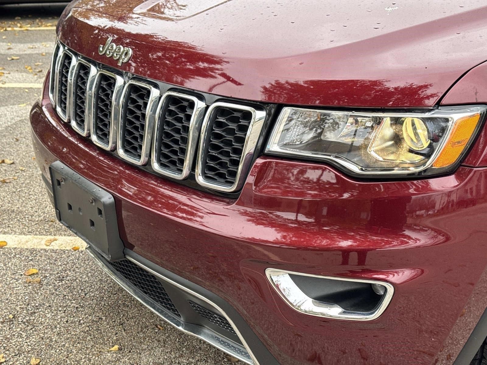 2022 JEEP GRAND CHEROKEE - Image 10