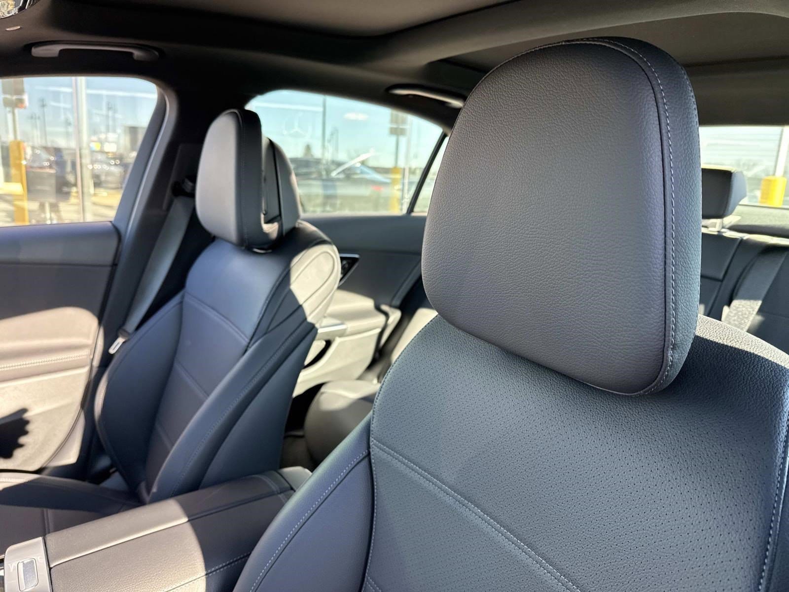 2026 MERCEDES-BENZ C-CLASS - Image 26