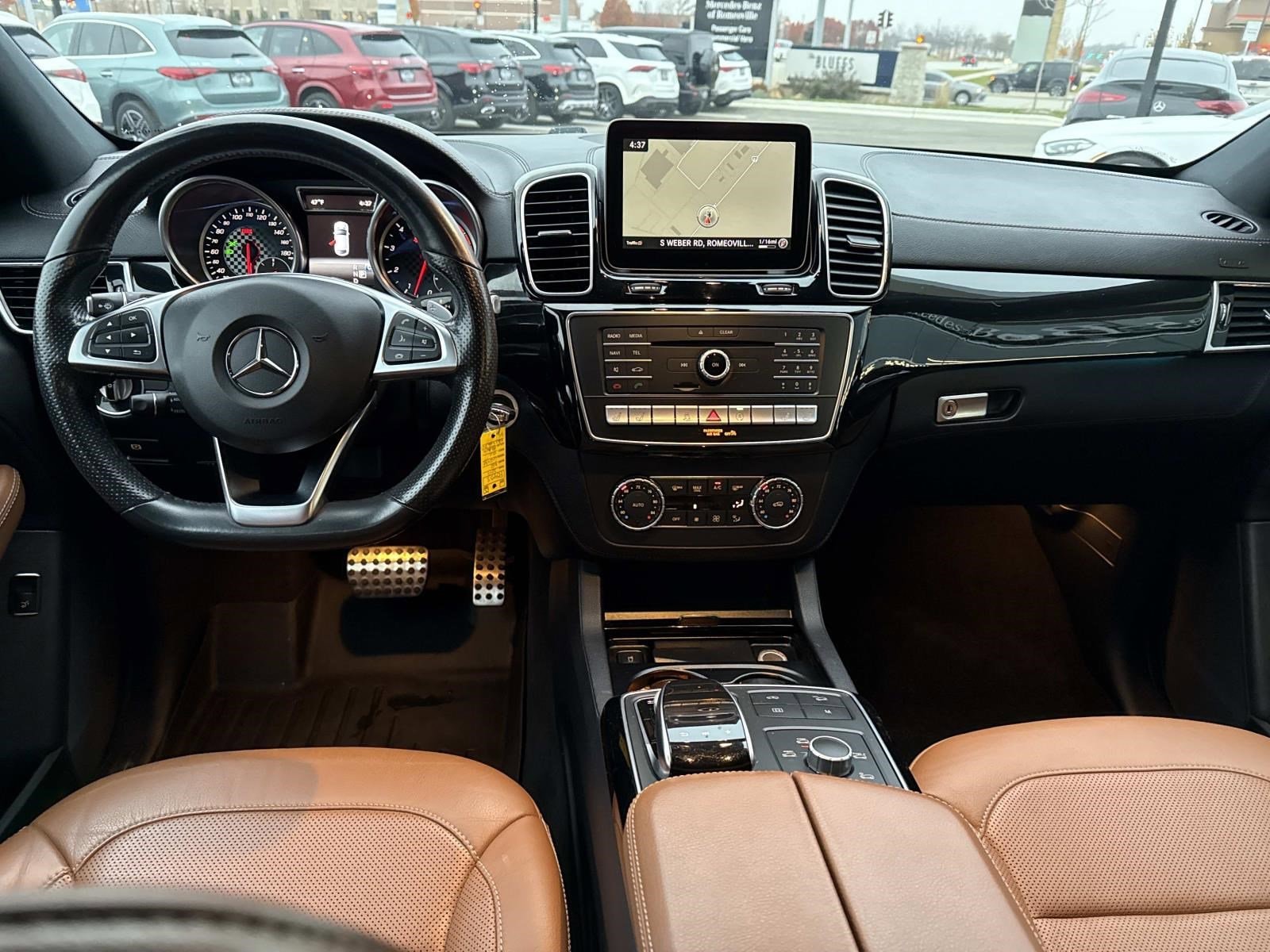 2019 MERCEDES-BENZ GLE-CLASS - Image 20