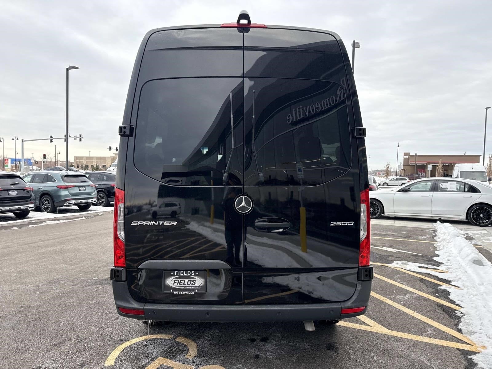 2024 MERCEDES-BENZ SPRINTER - Image 11