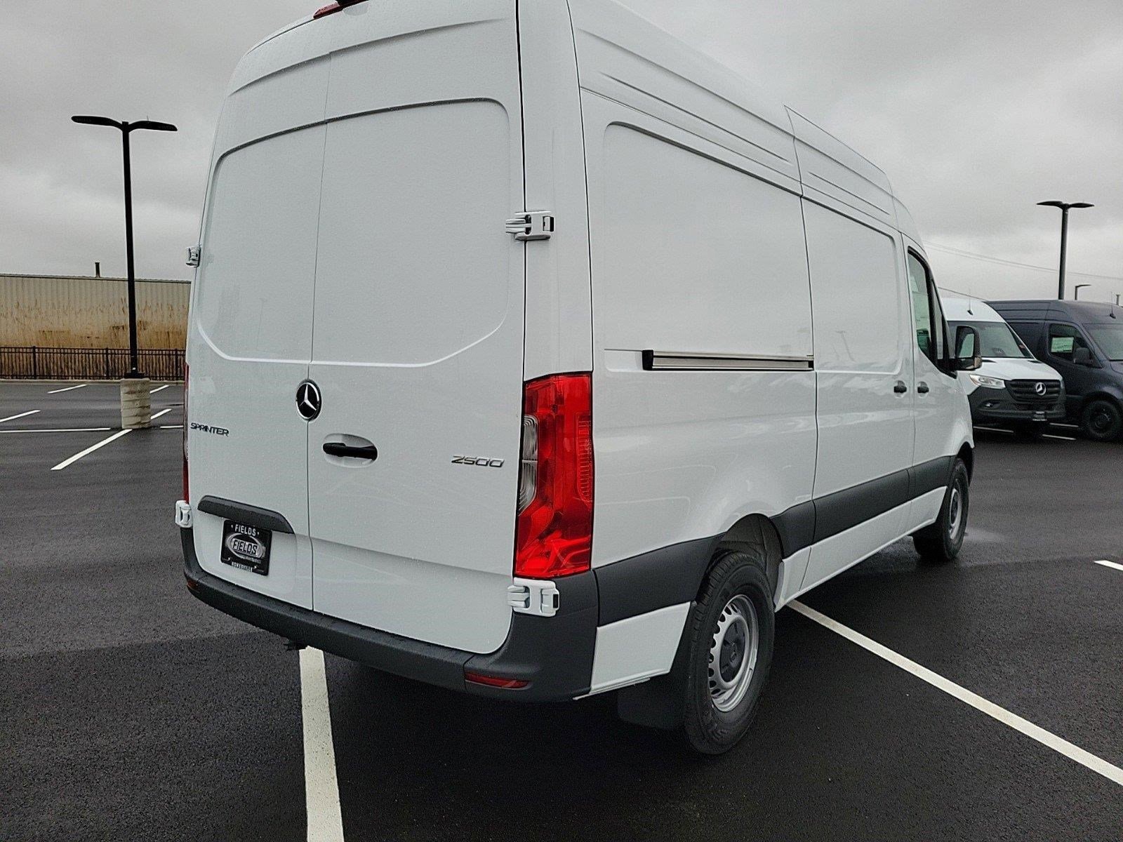2025 MERCEDES-BENZ SPRINTER - Image 10