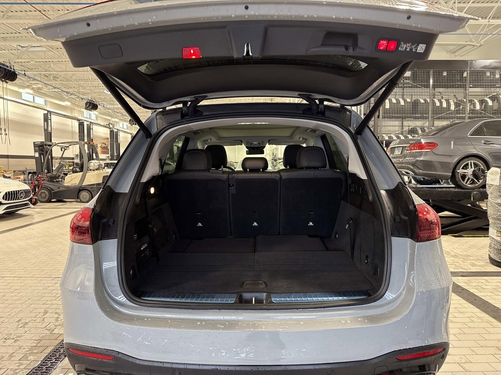 2025 MERCEDES-BENZ GLE-CLASS - Image 9