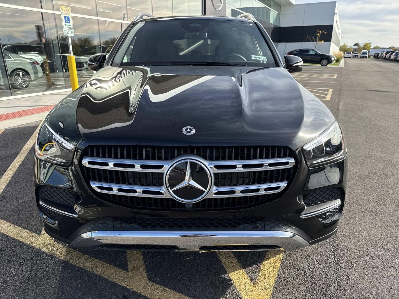 2026 MERCEDES-BENZ GLE-CLASS - Image 3