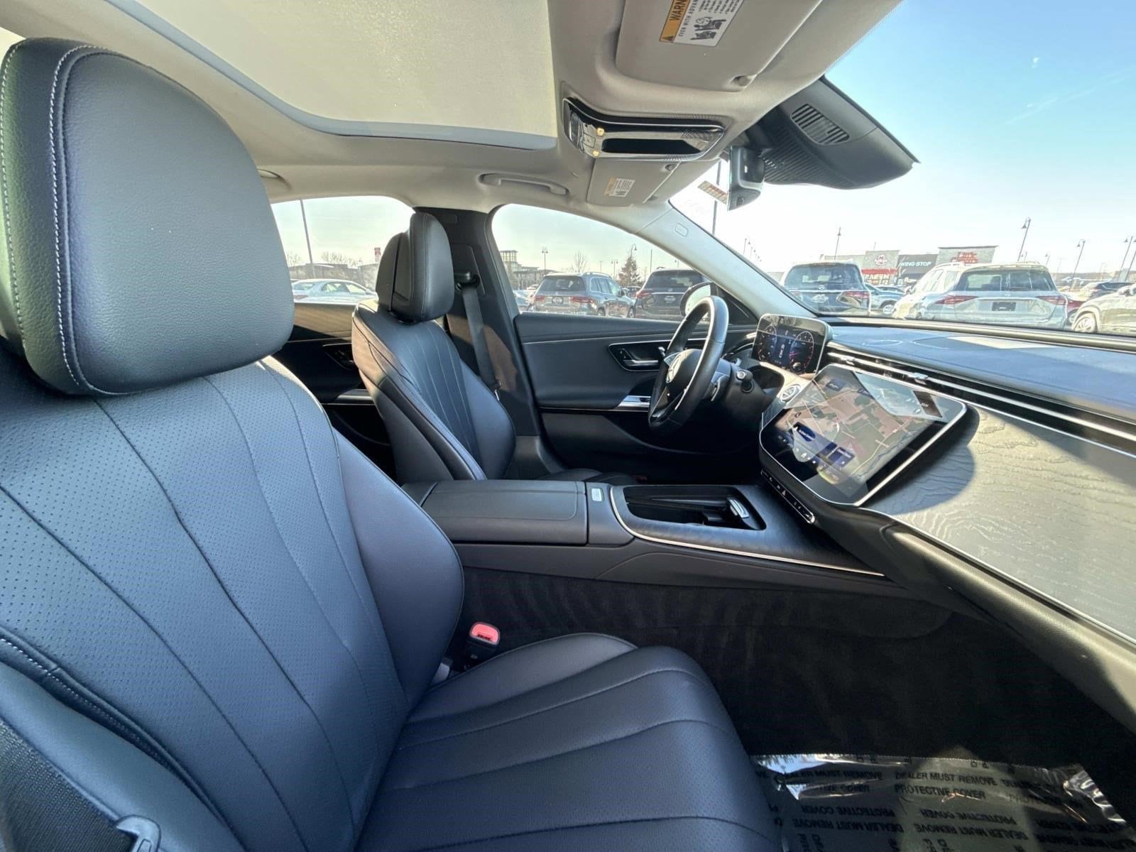 2024 MERCEDES-BENZ E-CLASS - Image 5