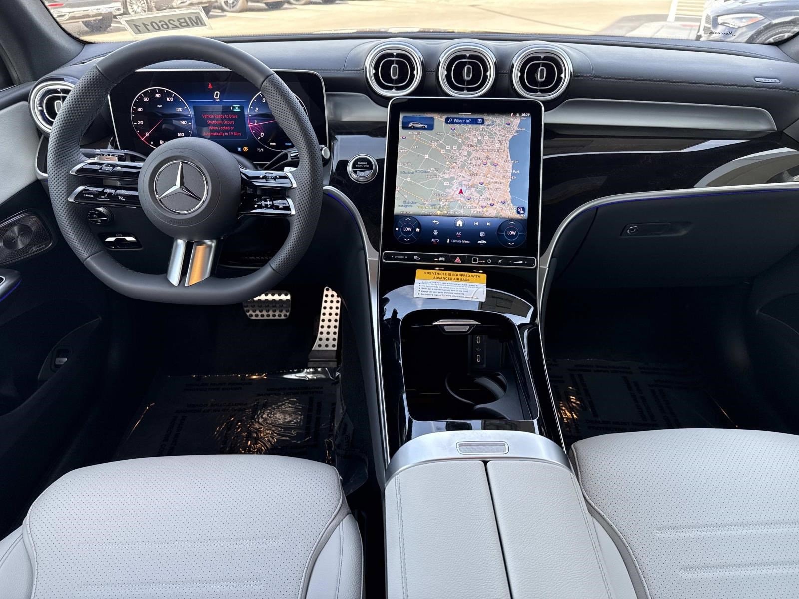 2026 MERCEDES-BENZ GLC-CLASS - Image 21