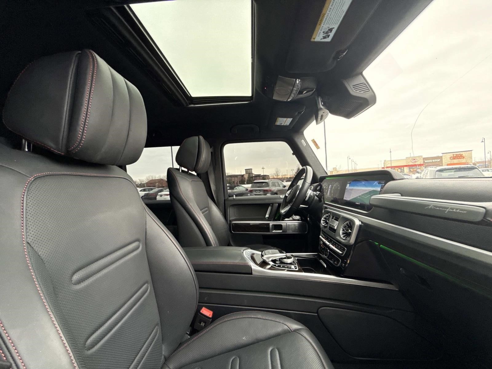 2024 MERCEDES-BENZ G-CLASS - Image 5