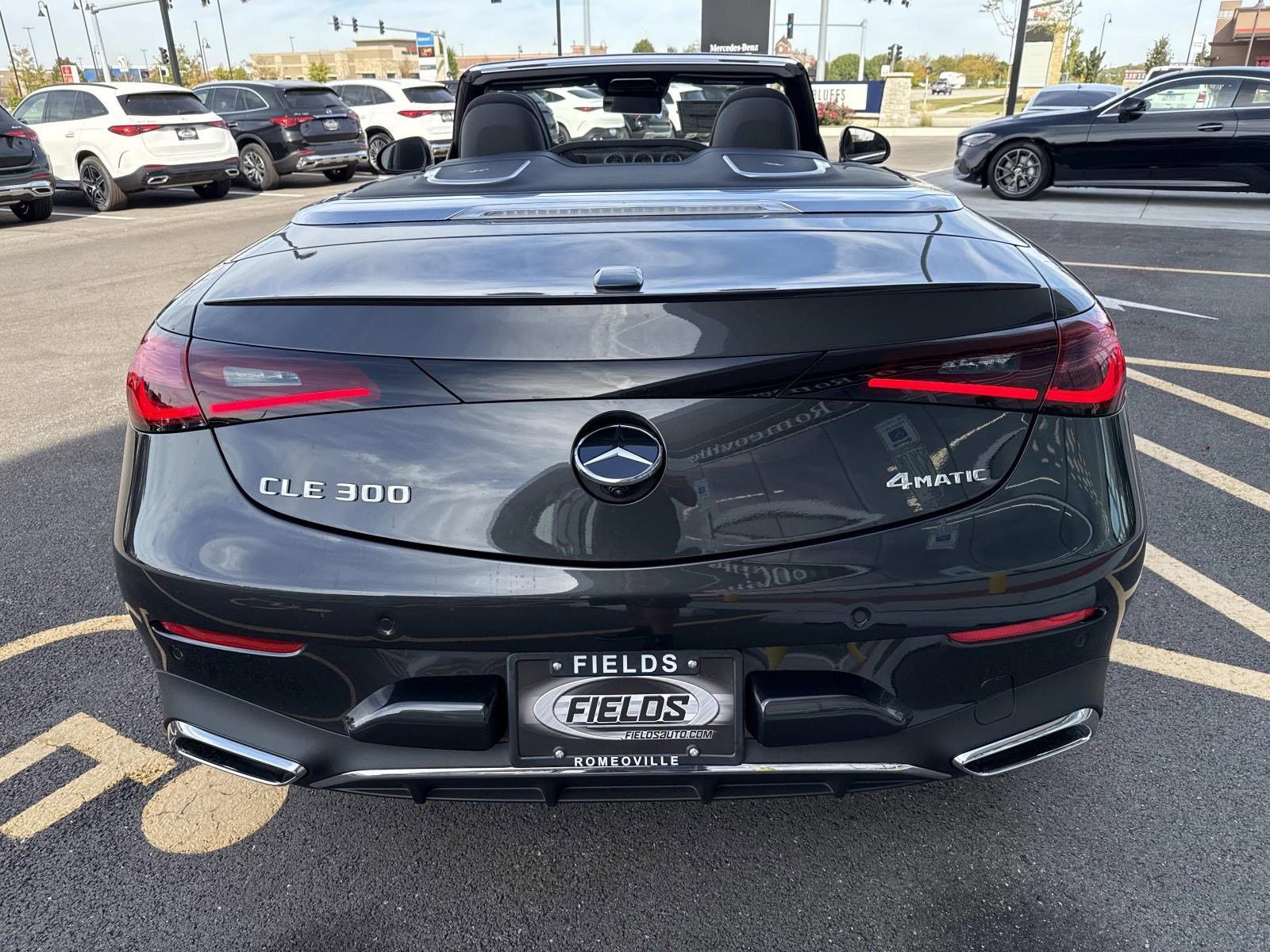 2026 MERCEDES-BENZ CLE - Image 8