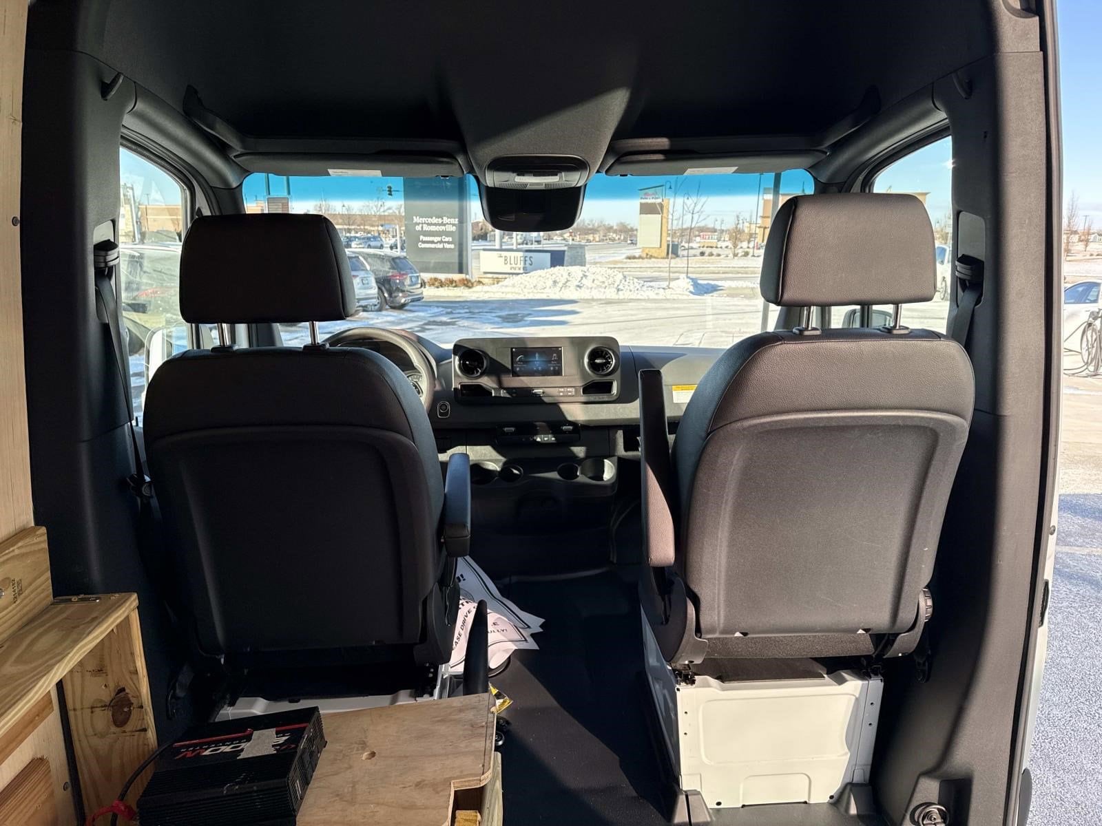 2024 MERCEDES-BENZ SPRINTER - Image 12