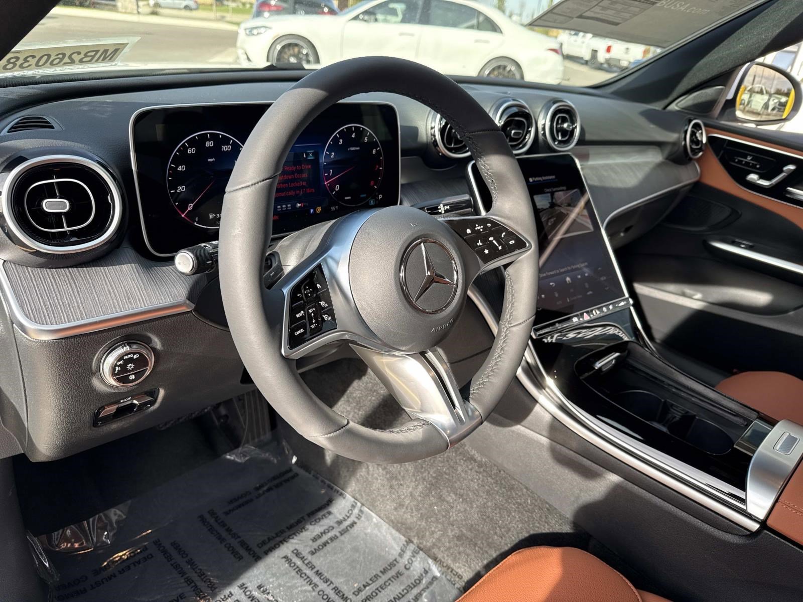 2026 MERCEDES-BENZ C-CLASS - Image 29