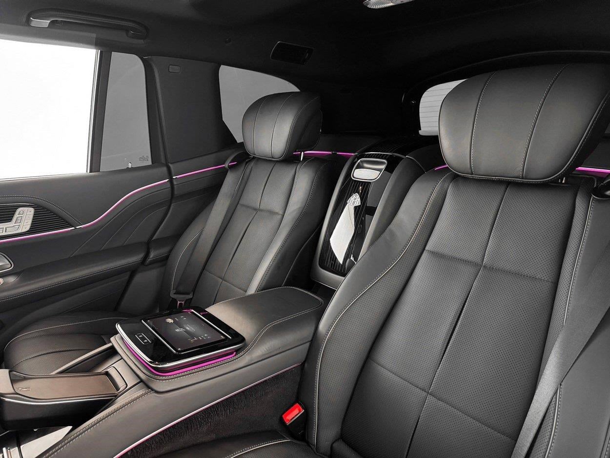 2021 MERCEDES-BENZ GLS-CLASS - Image 27