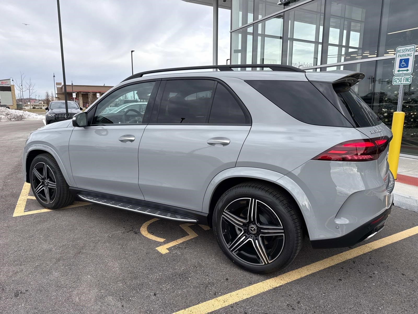 2026 MERCEDES-BENZ GLE-CLASS - Image 12