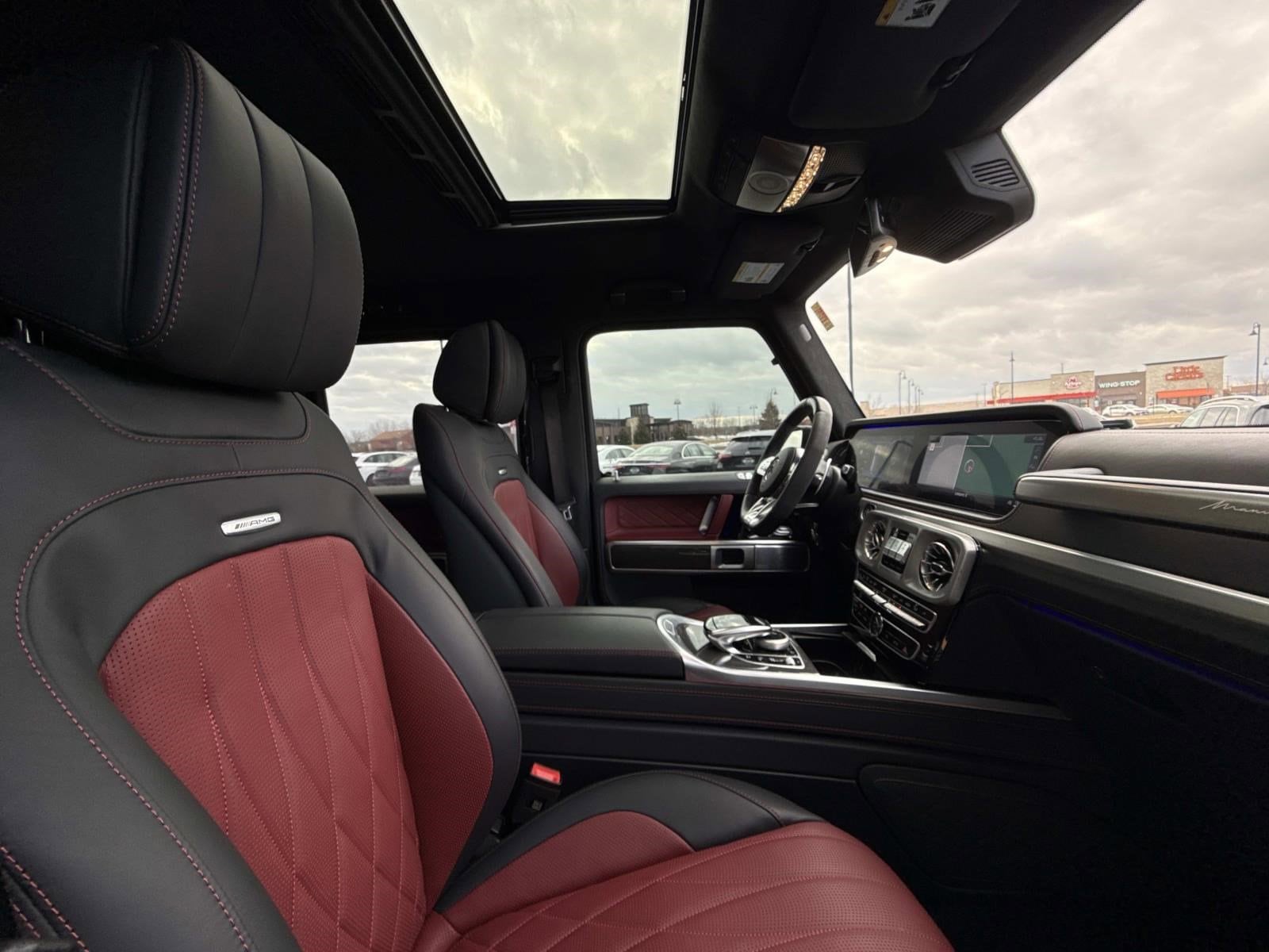 2024 MERCEDES-BENZ G-CLASS - Image 6