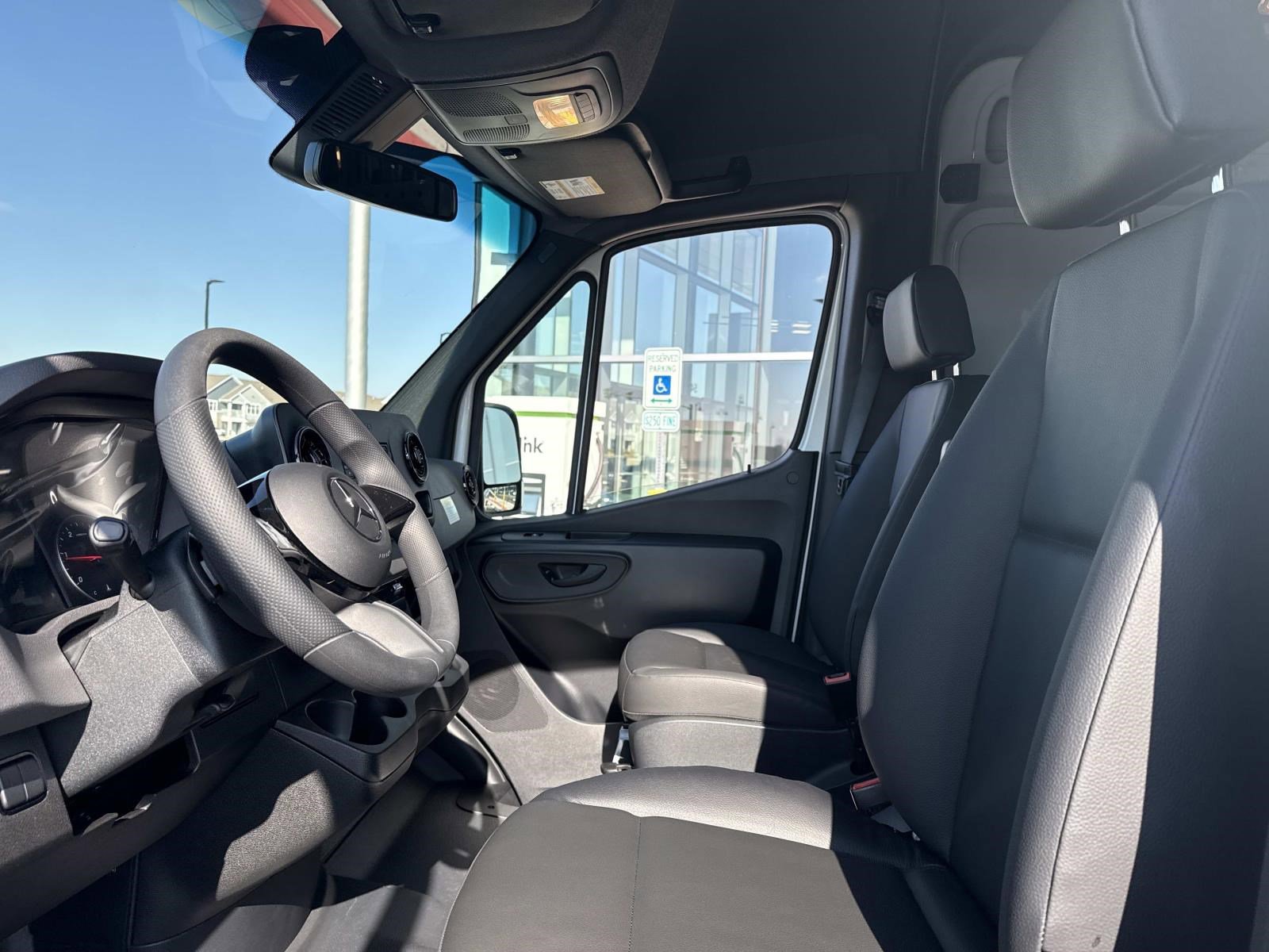 2026 Mercedes-Benz Sprinter Cargo Van Base - Photo 18
