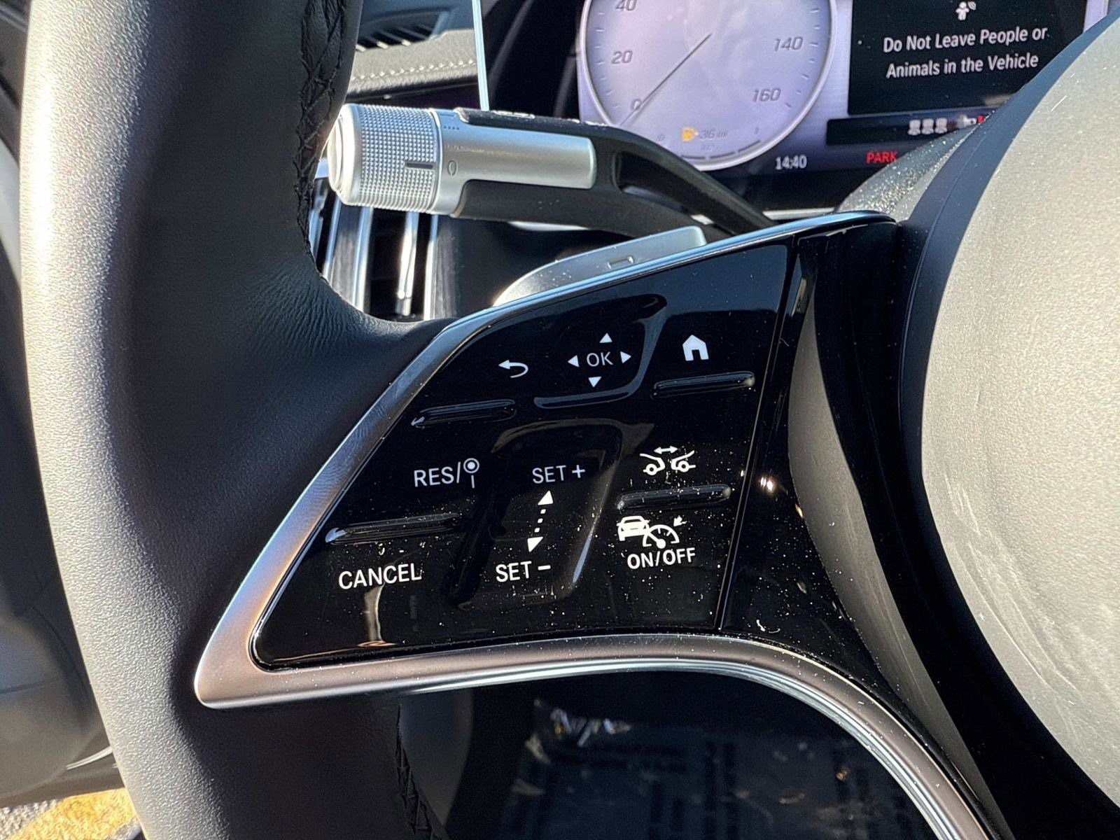 2025 MERCEDES-BENZ S-CLASS - Image 42