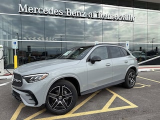 2026 Mercedes-Benz GLC 300 4MATIC SUV