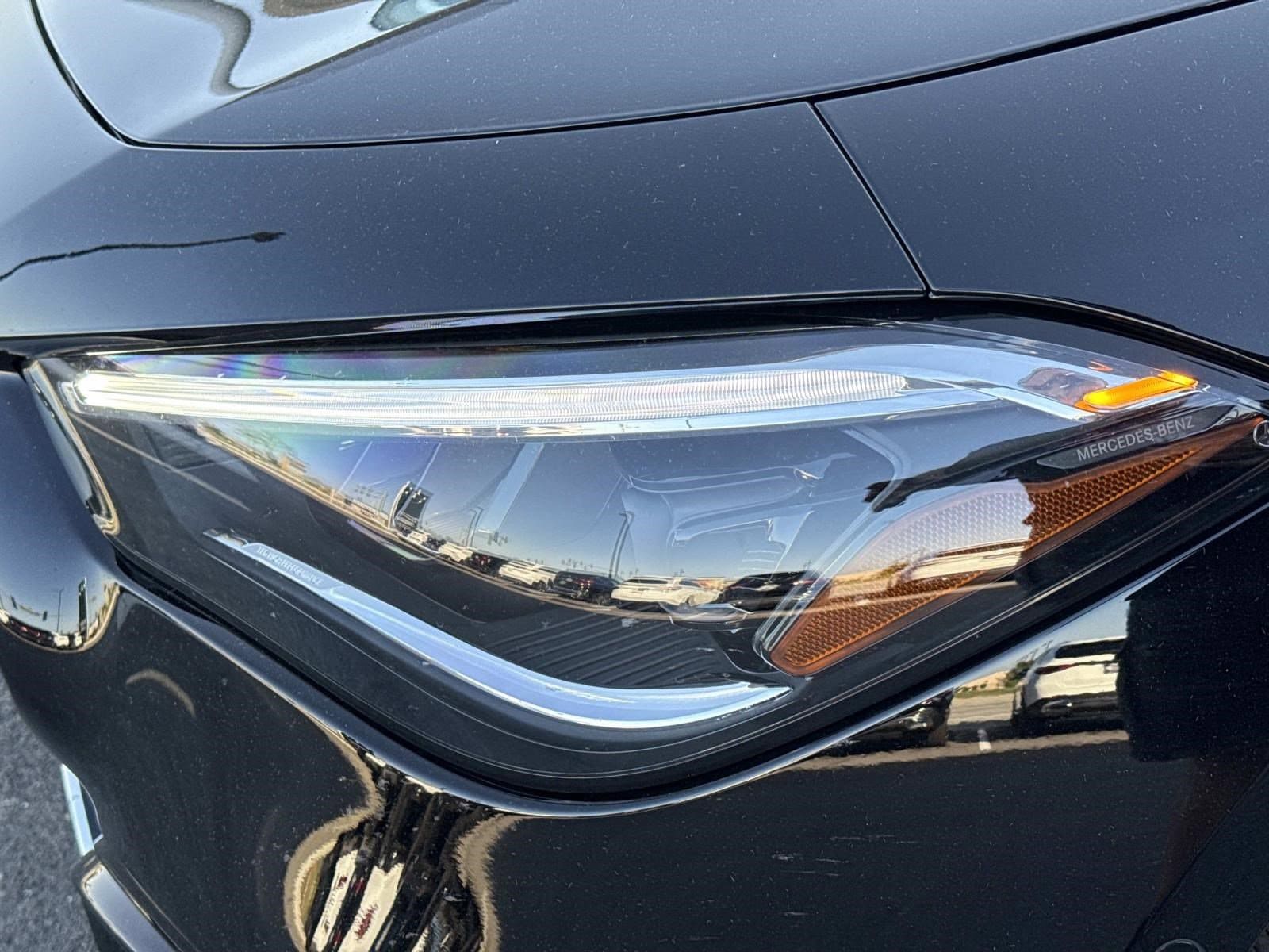 2026 MERCEDES-BENZ CLE - Image 9