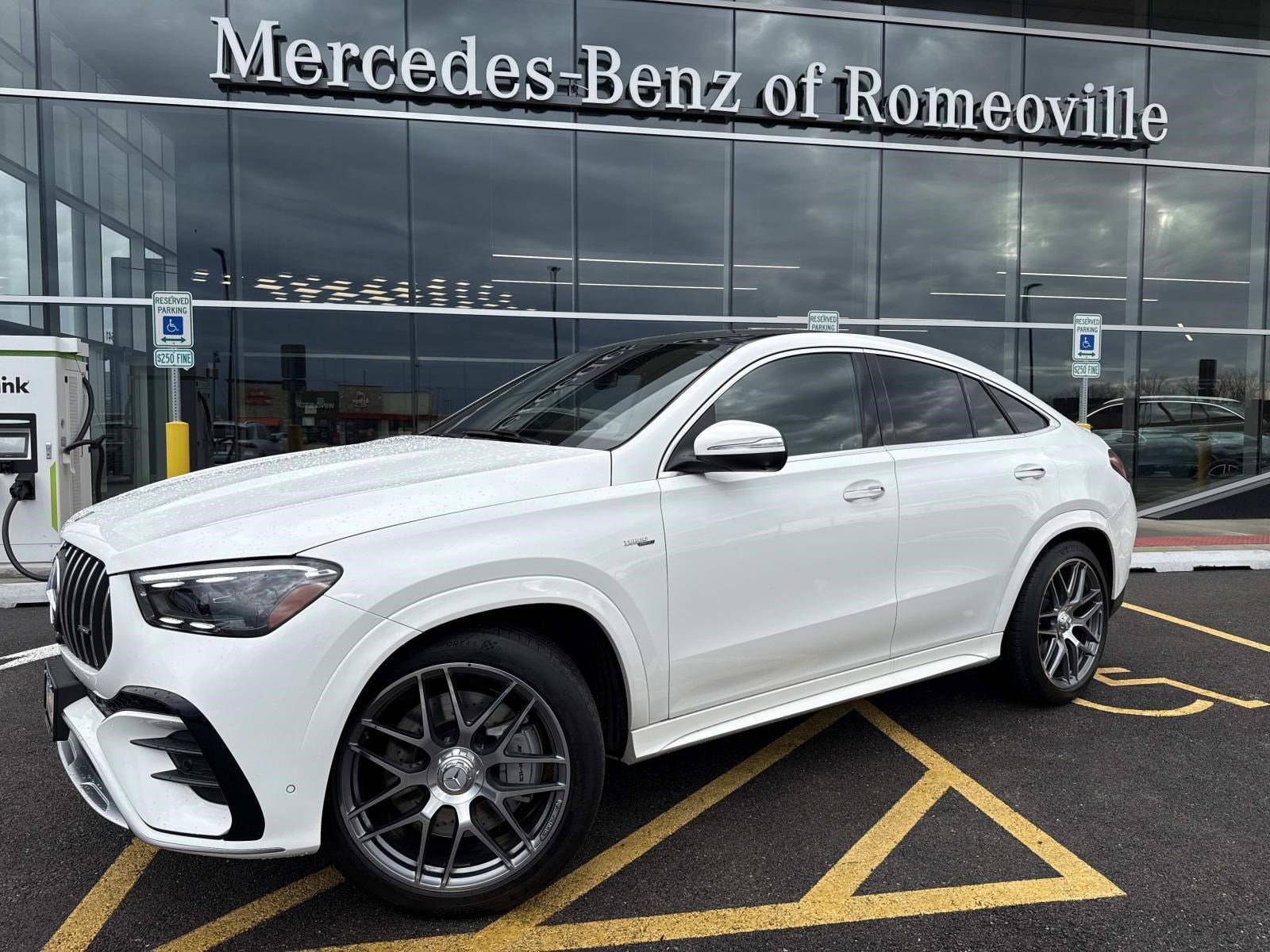 2024 Mercedes-Benz GLE Coupe GLE 53 AMG