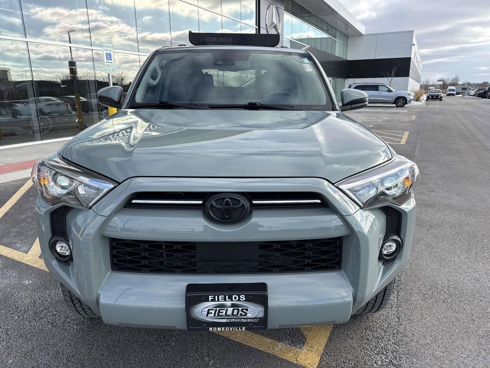 2022 TOYOTA 4RUNNER - Image 3