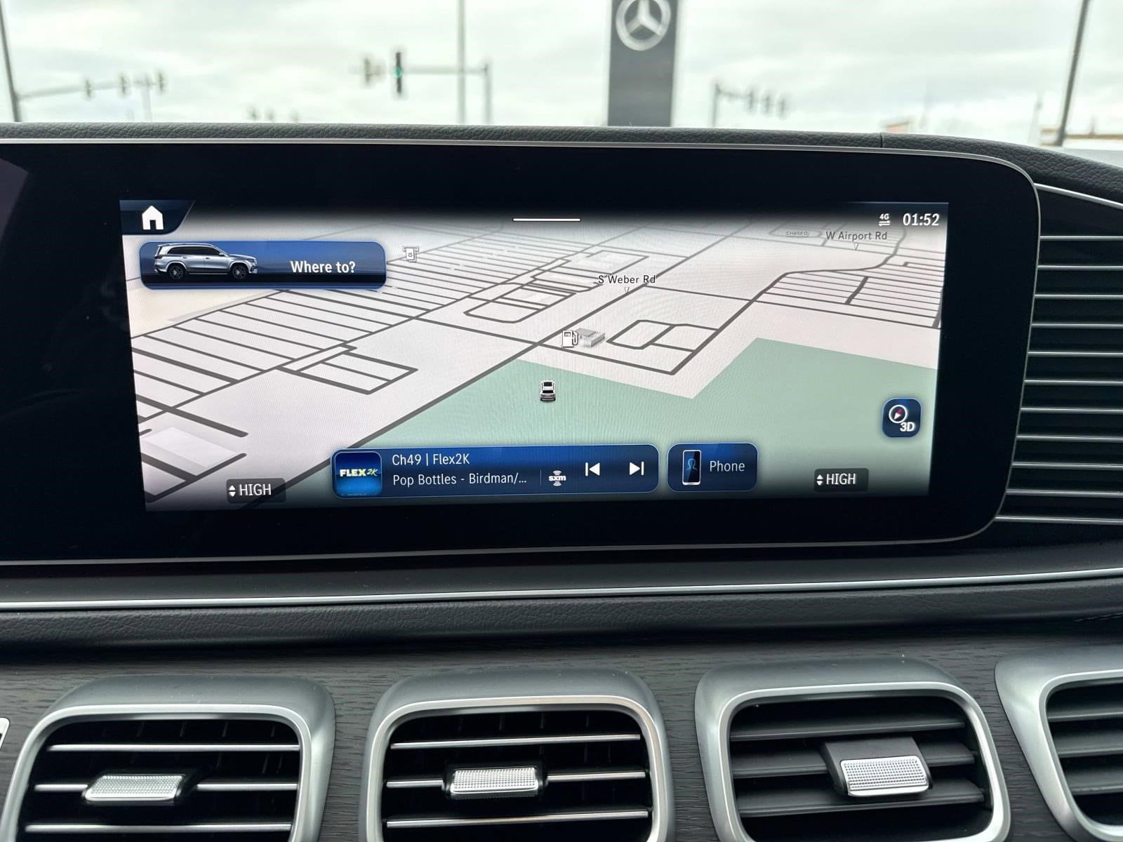 2025 MERCEDES-BENZ GLS-CLASS - Image 36