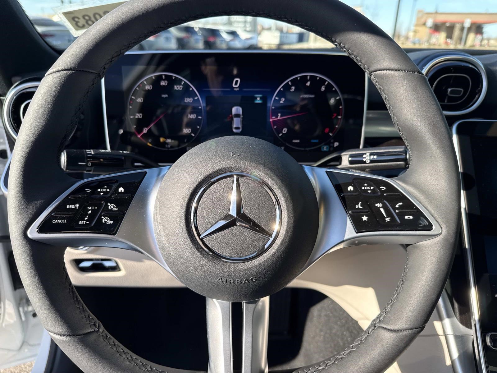 2026 MERCEDES-BENZ C-CLASS - Image 33