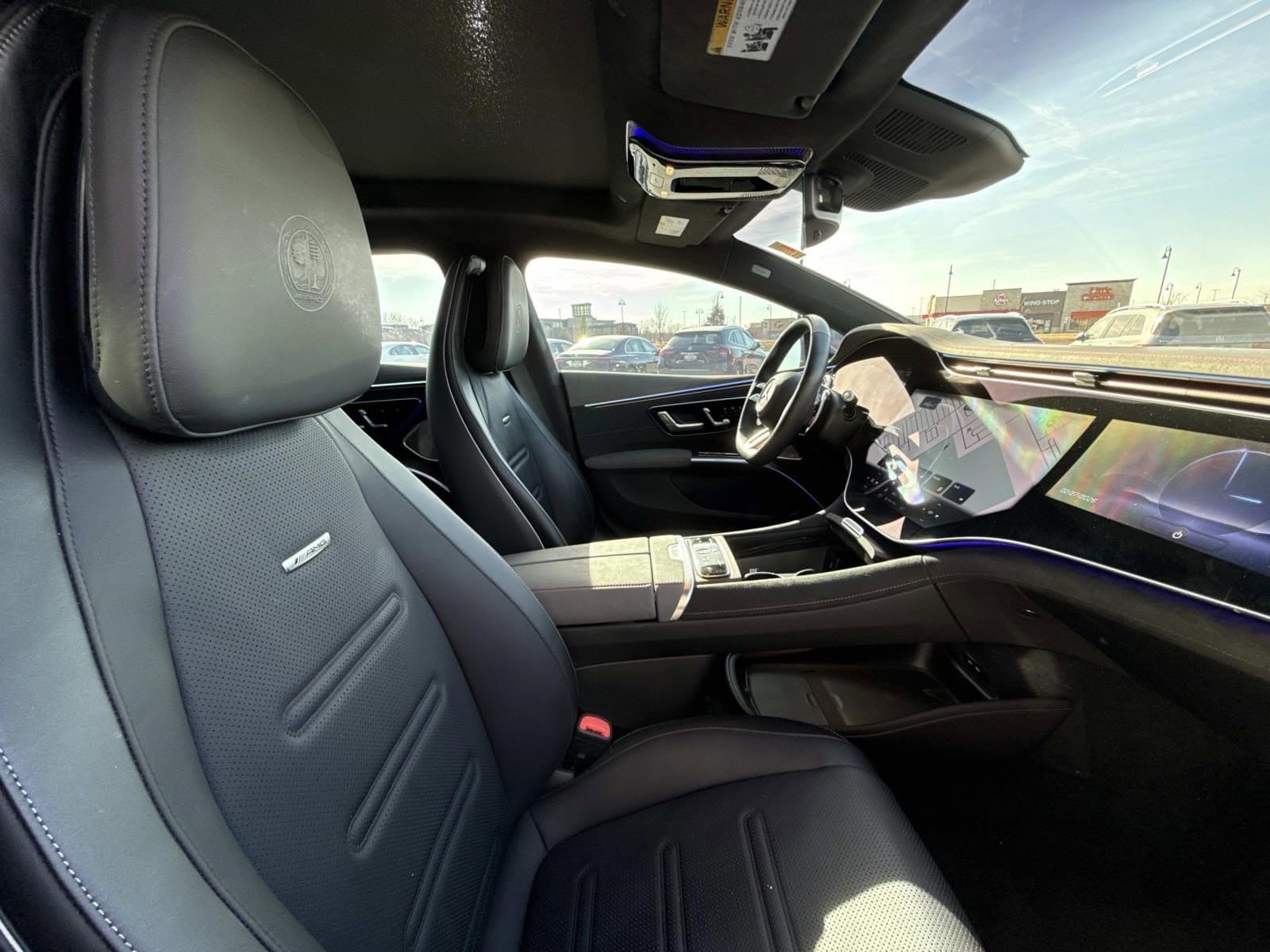 2024 MERCEDES-BENZ EQS-CLASS SEDAN - Image 5