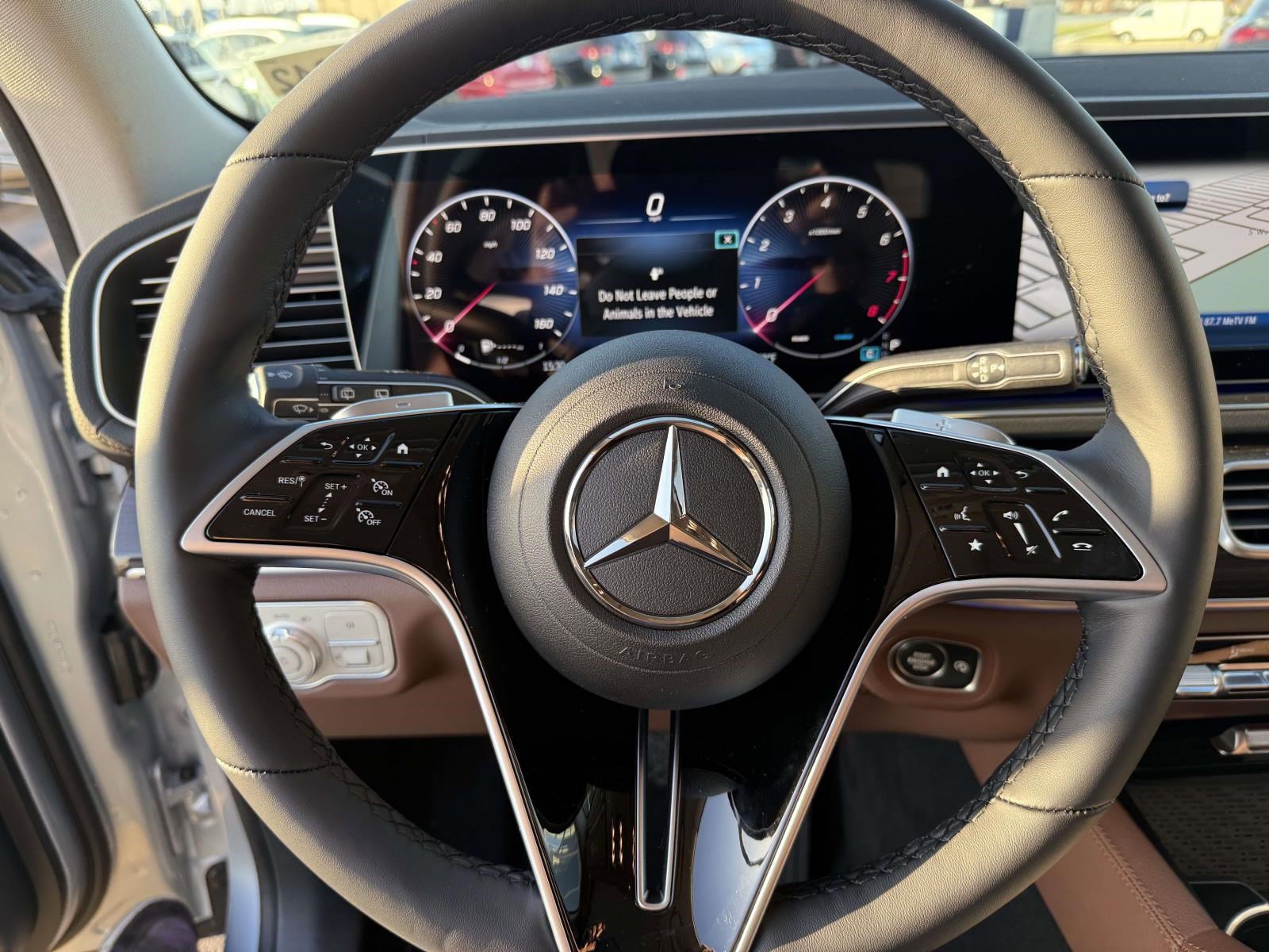 2026 MERCEDES-BENZ GLE-CLASS - Image 40