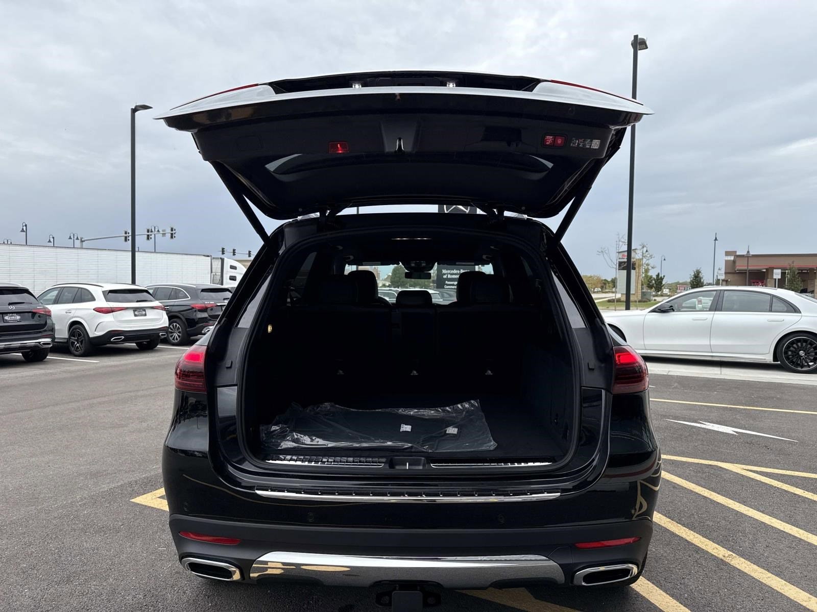 2026 MERCEDES-BENZ GLE-CLASS - Image 13