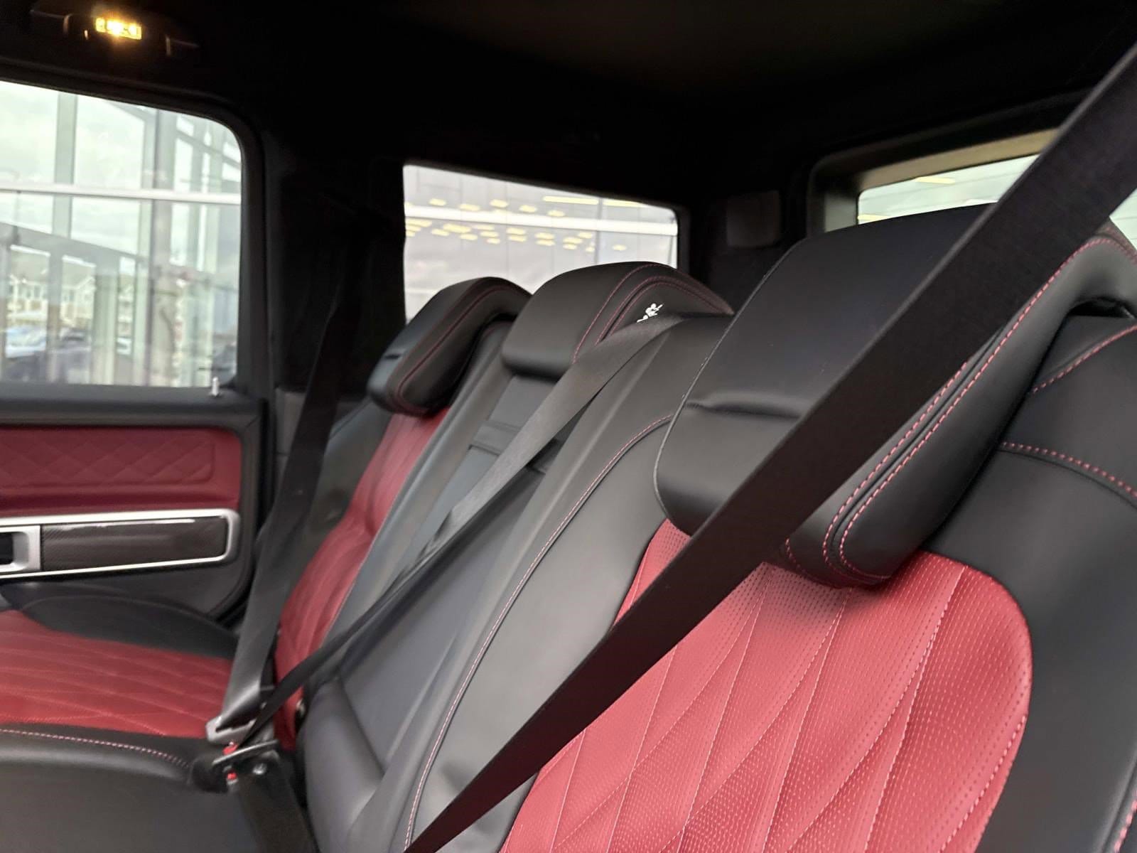 2024 MERCEDES-BENZ G-CLASS - Image 23