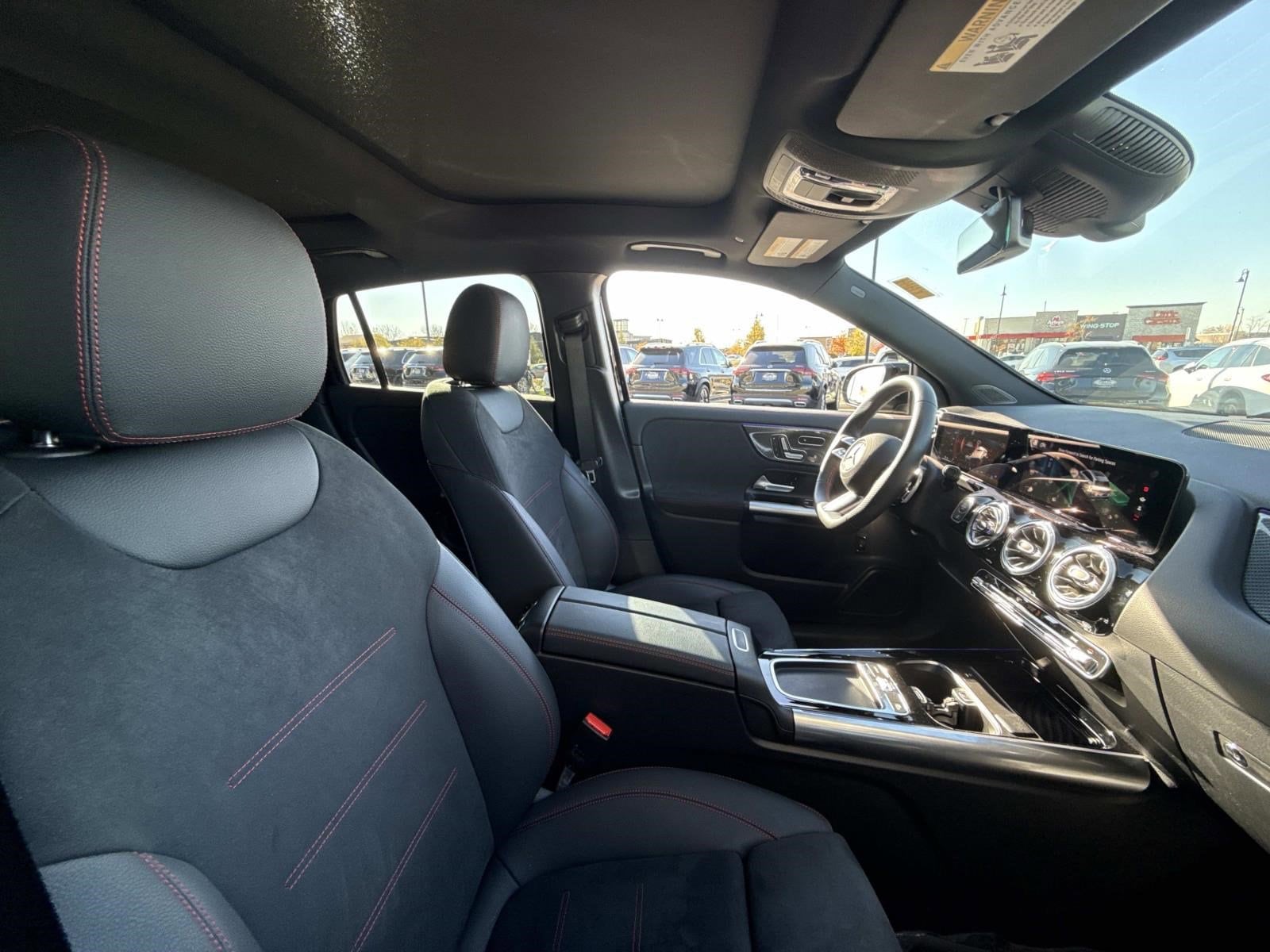 2025 MERCEDES-BENZ GLA-CLASS - Image 5