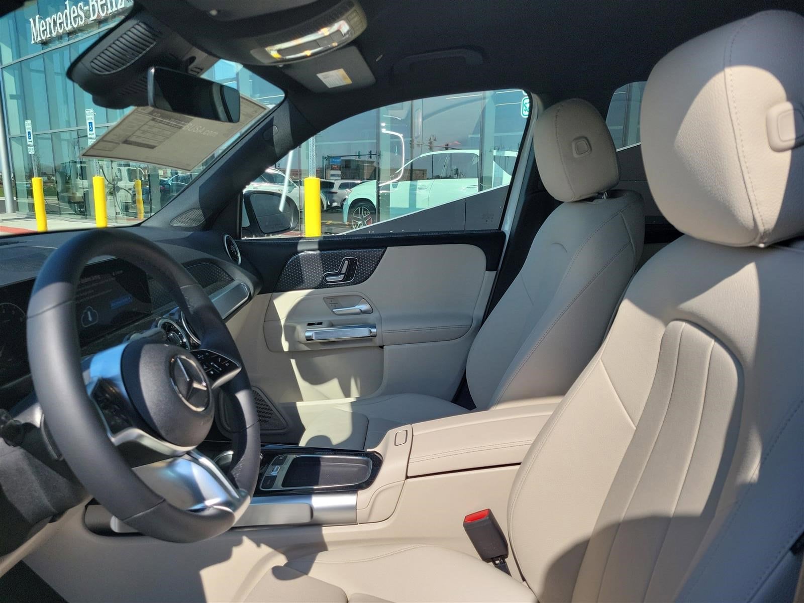 2025 MERCEDES-BENZ GLB-CLASS - Image 29