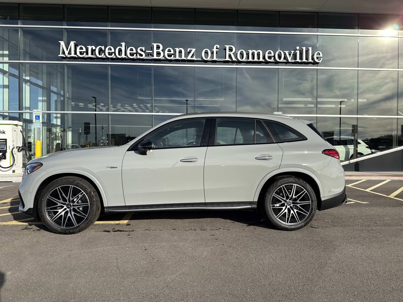 2026 MERCEDES-BENZ GLC-CLASS - Image 2